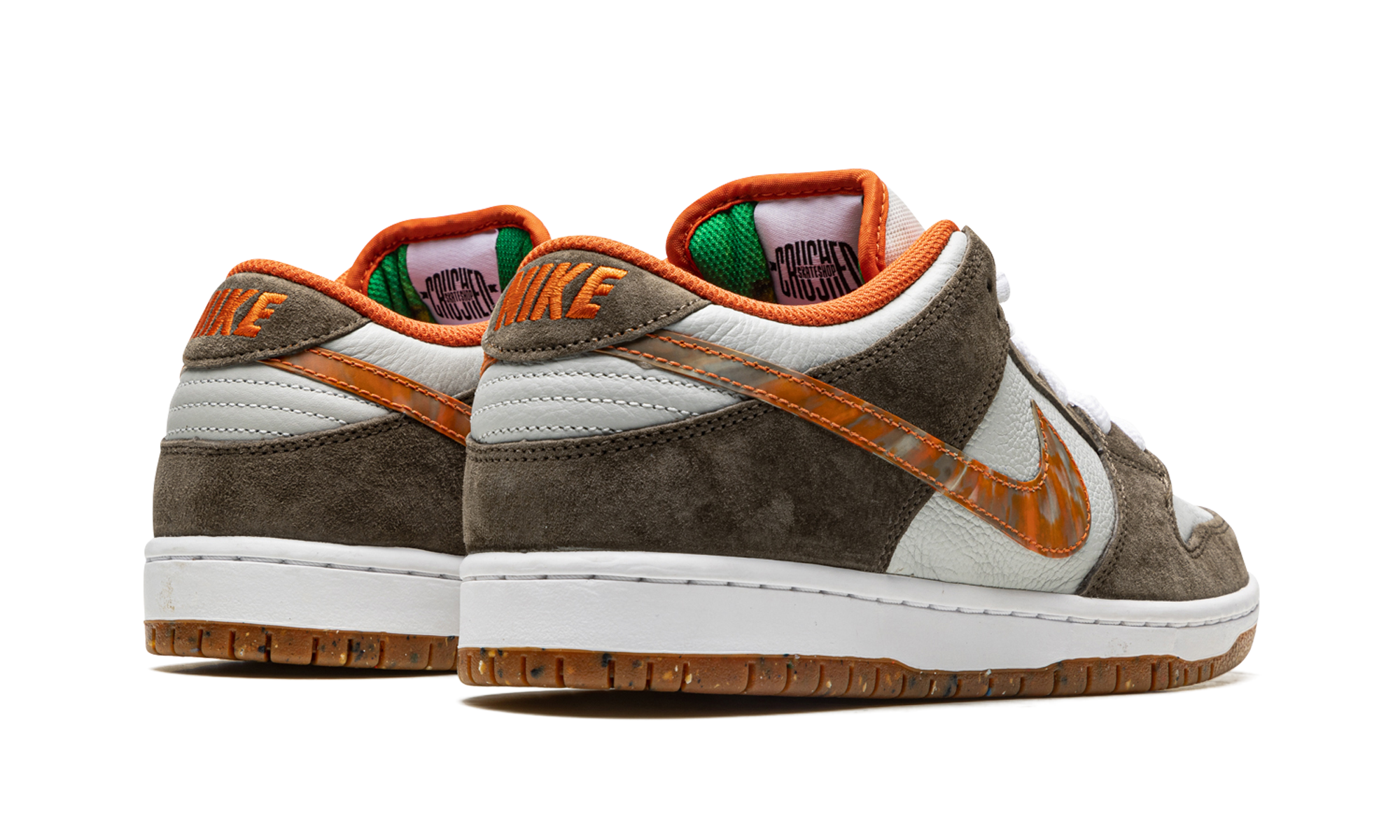 Sb Dunk Low Pro QS "Crushed Dc"
