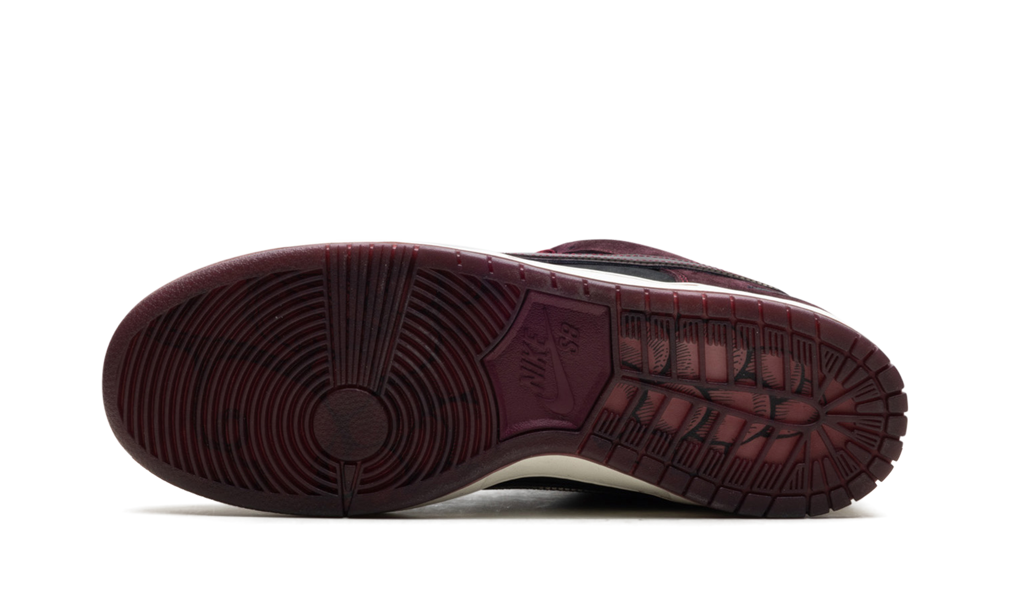 Sb Dunk Low "Riot Skateshop"