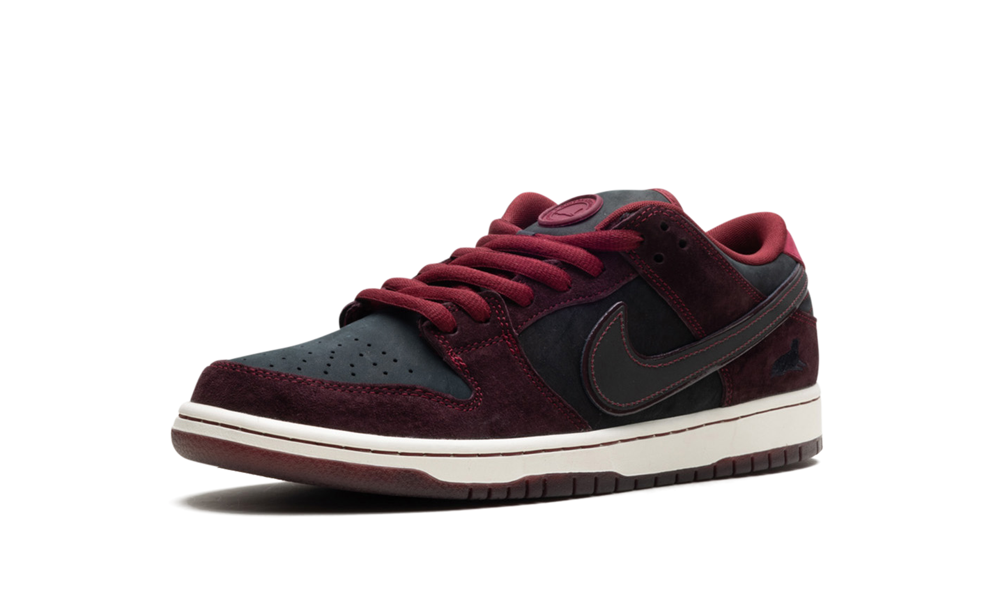 Sb Dunk Low "Riot Skateshop"
