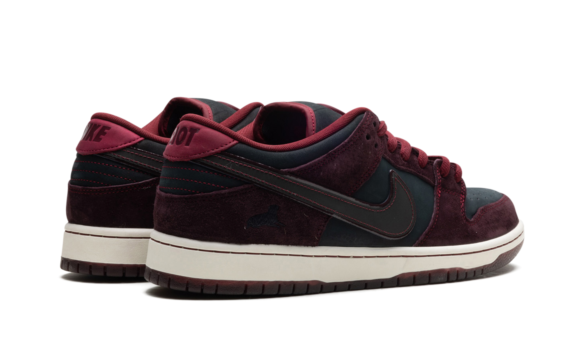 Sb Dunk Low "Riot Skateshop"