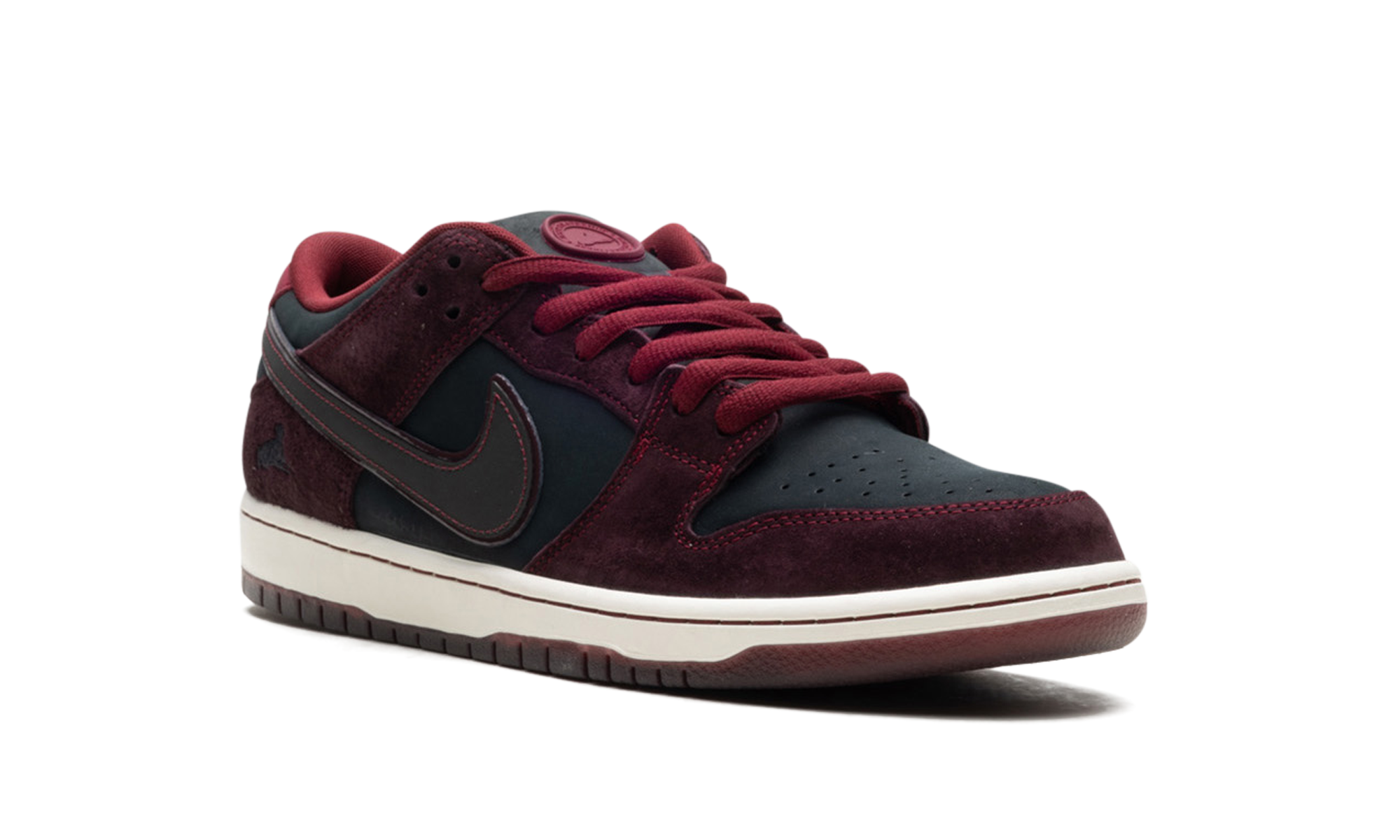 Sb Dunk Low "Riot Skateshop"