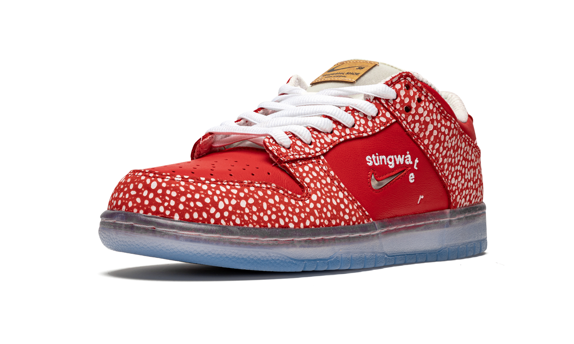 Sb Dunk Low "Stingwater - Magic Mushroom"