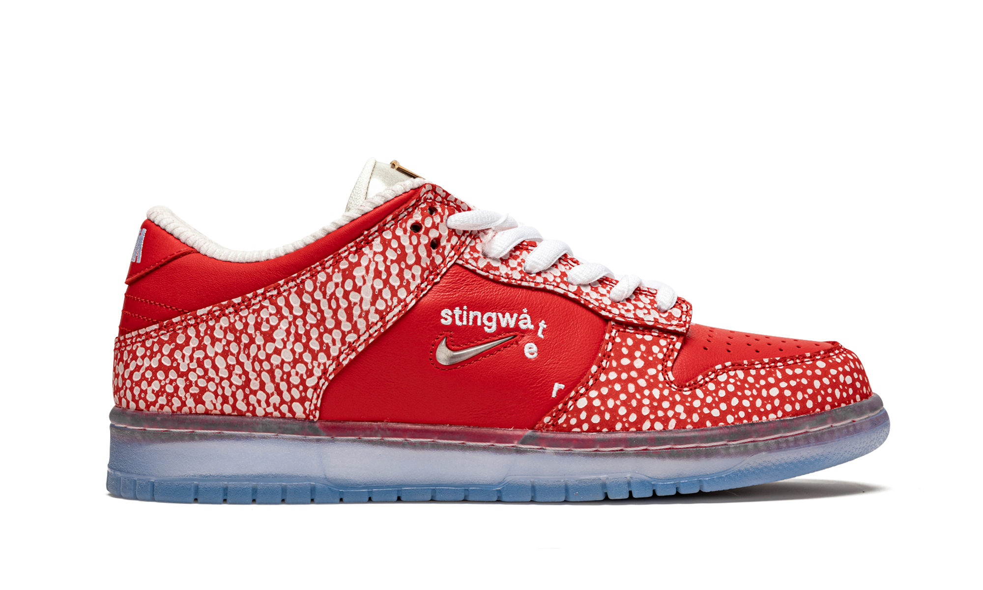 Sb Dunk Low "Stingwater - Magic Mushroom"