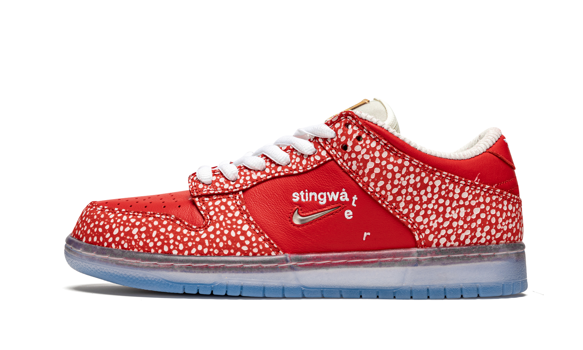 Sb Dunk Low "Stingwater - Magic Mushroom"