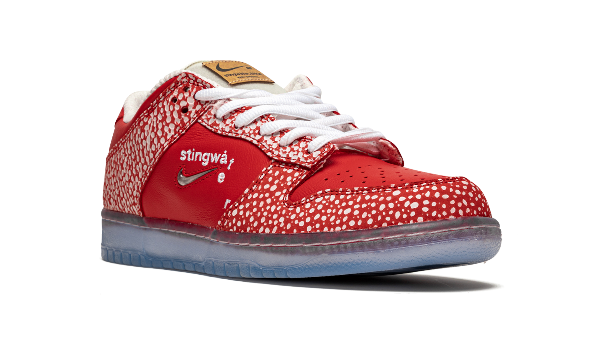 Sb Dunk Low "Stingwater - Magic Mushroom"