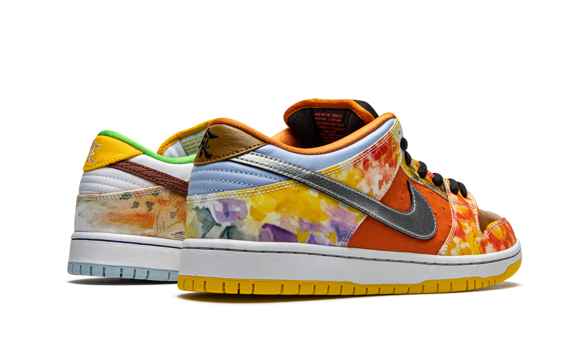 Sb Dunk Low "Street Hawker"