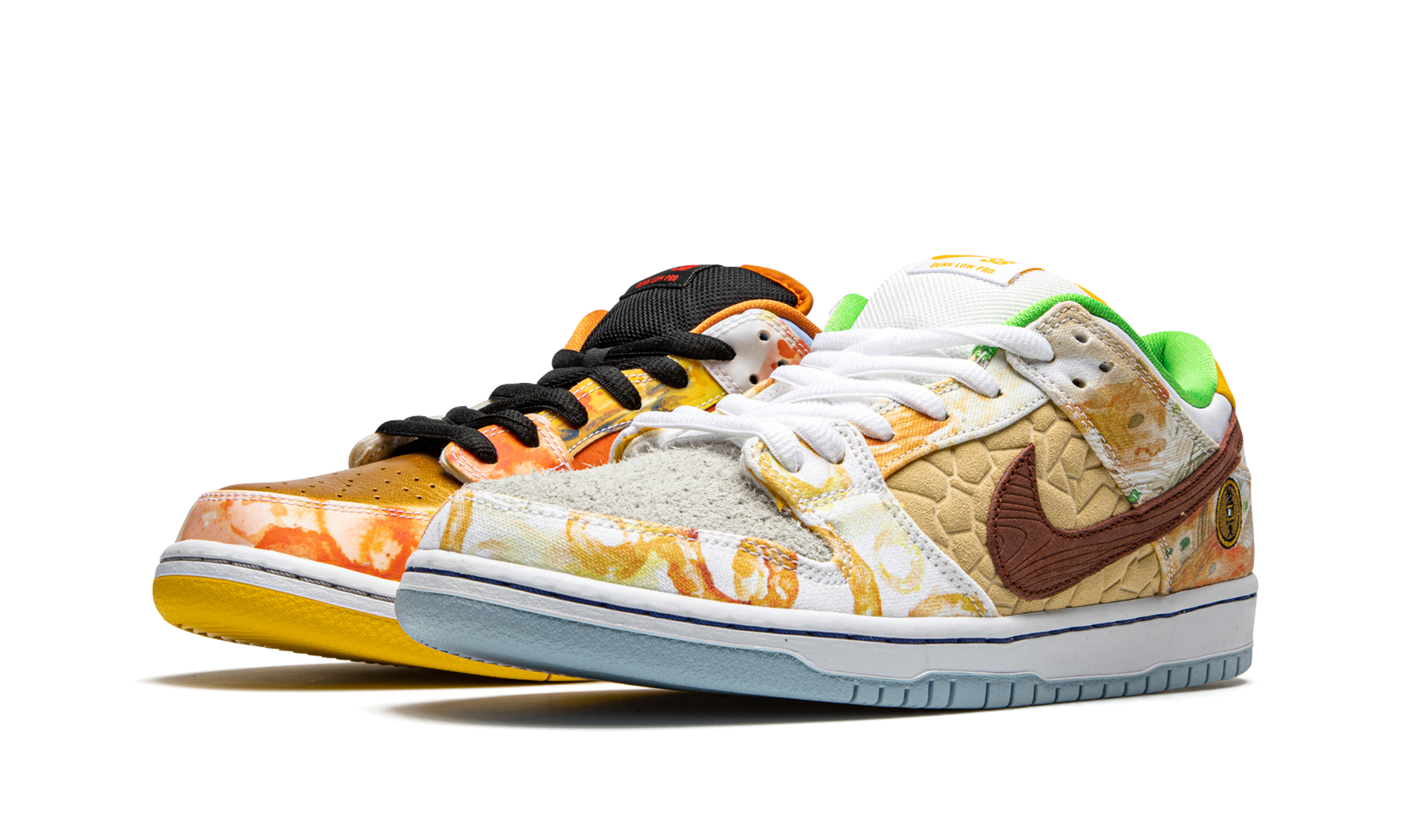 Sb Dunk Low "Street Hawker"