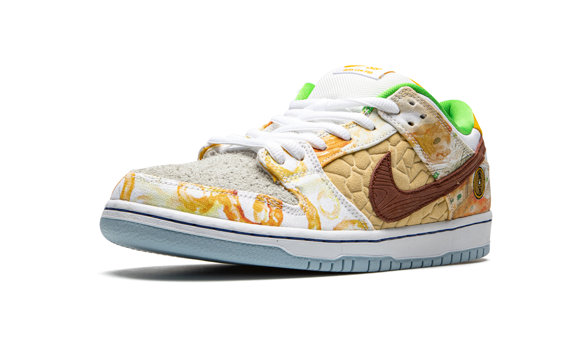 Sb Dunk Low "Street Hawker"