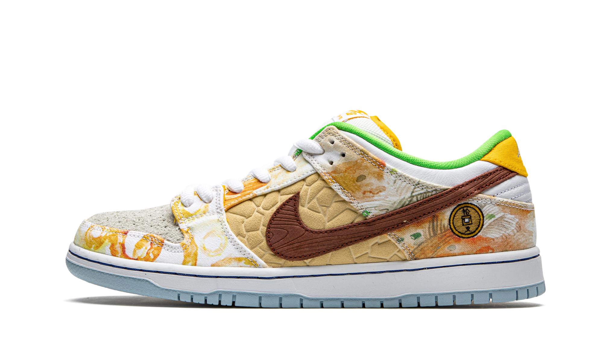 Sb Dunk Low "Street Hawker"