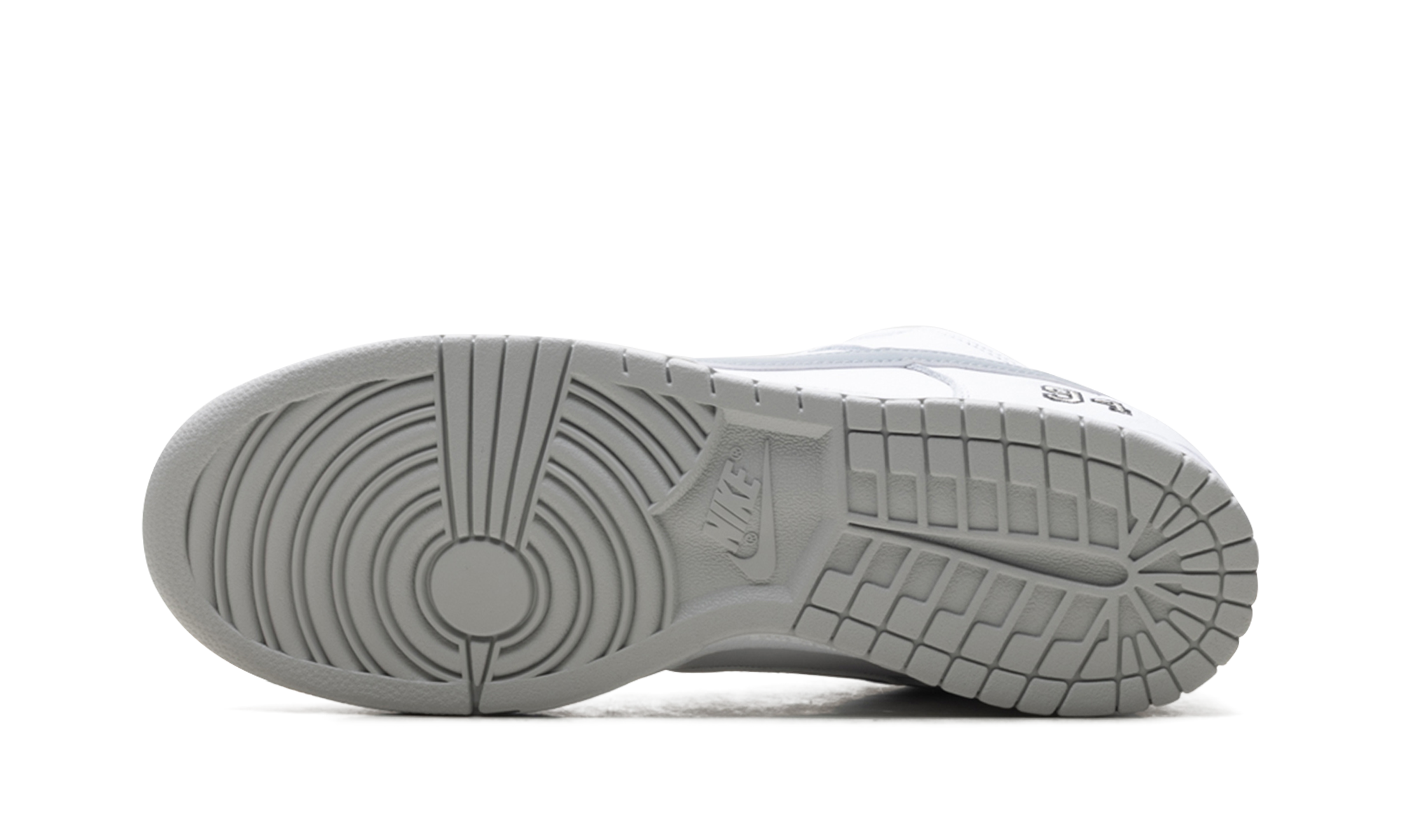 Sb Dunk Low "Supreme - White"