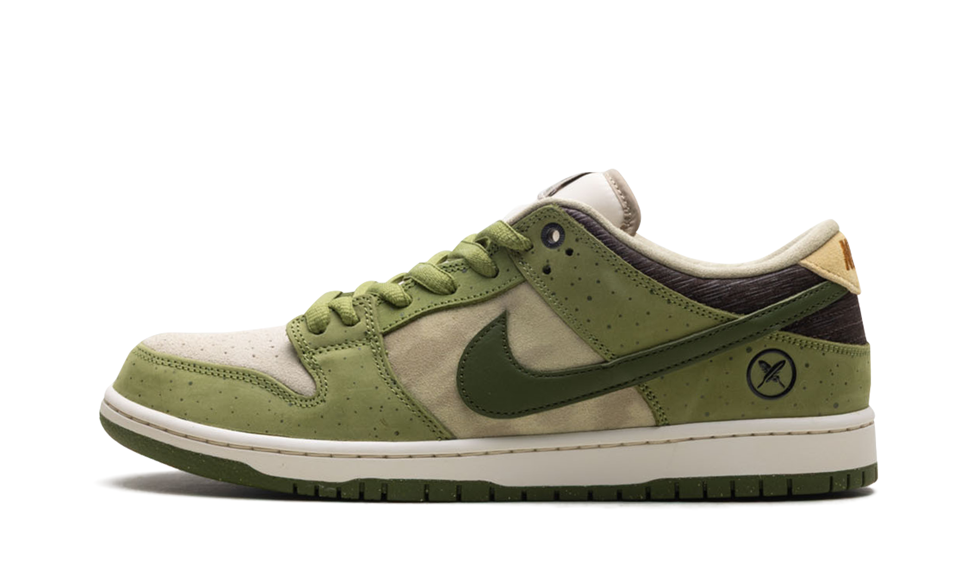 Sb Dunk Low "Yuto Horigome - Matcha"