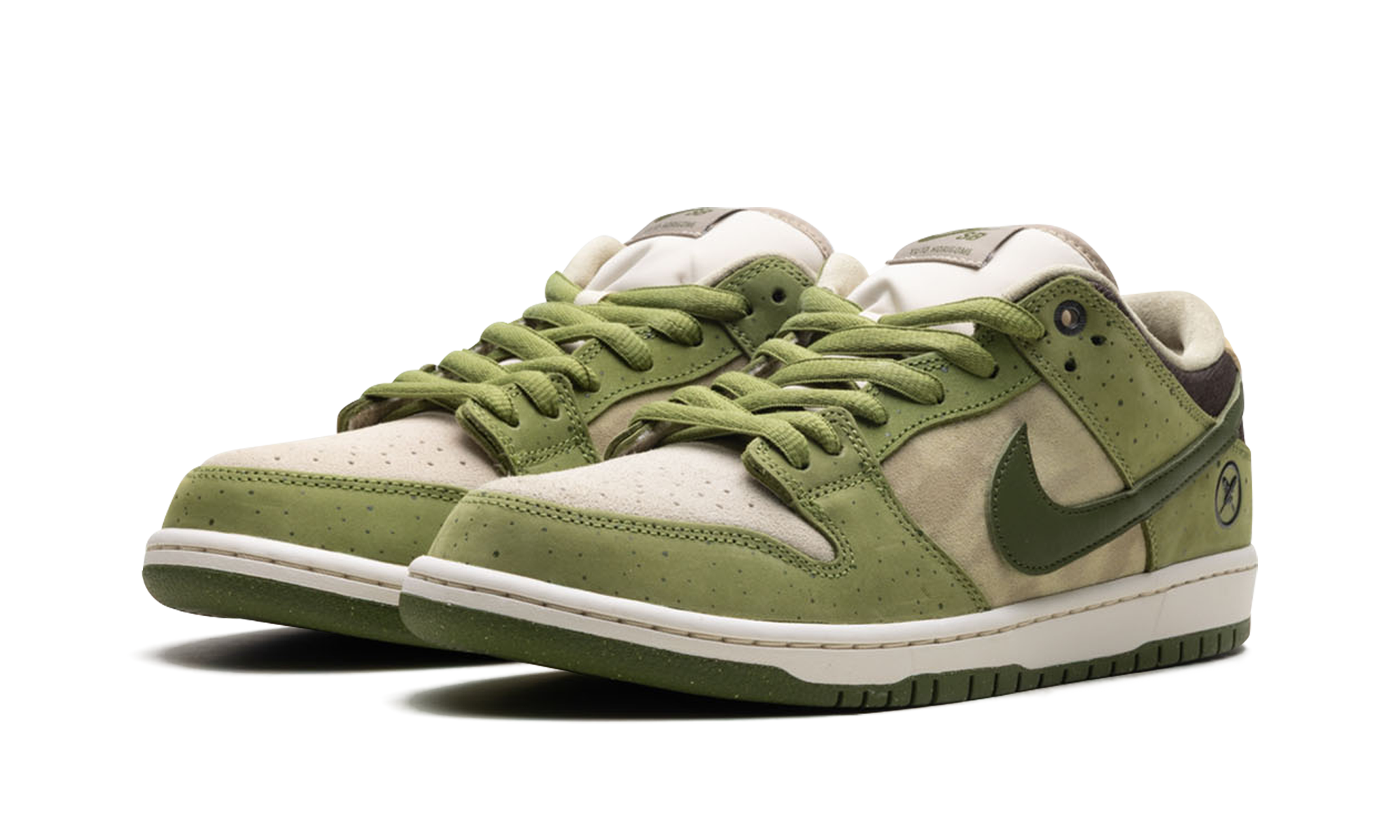 Sb Dunk Low "Yuto Horigome - Matcha"