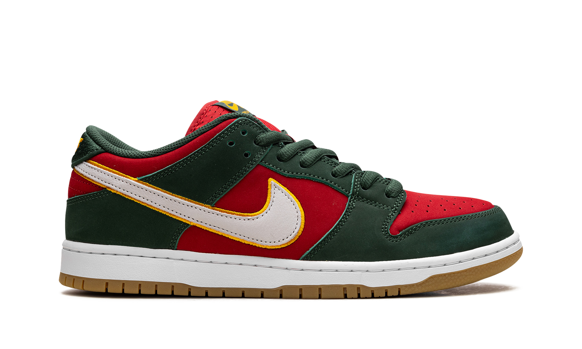 Sb Dunk "Seattle Sonics"