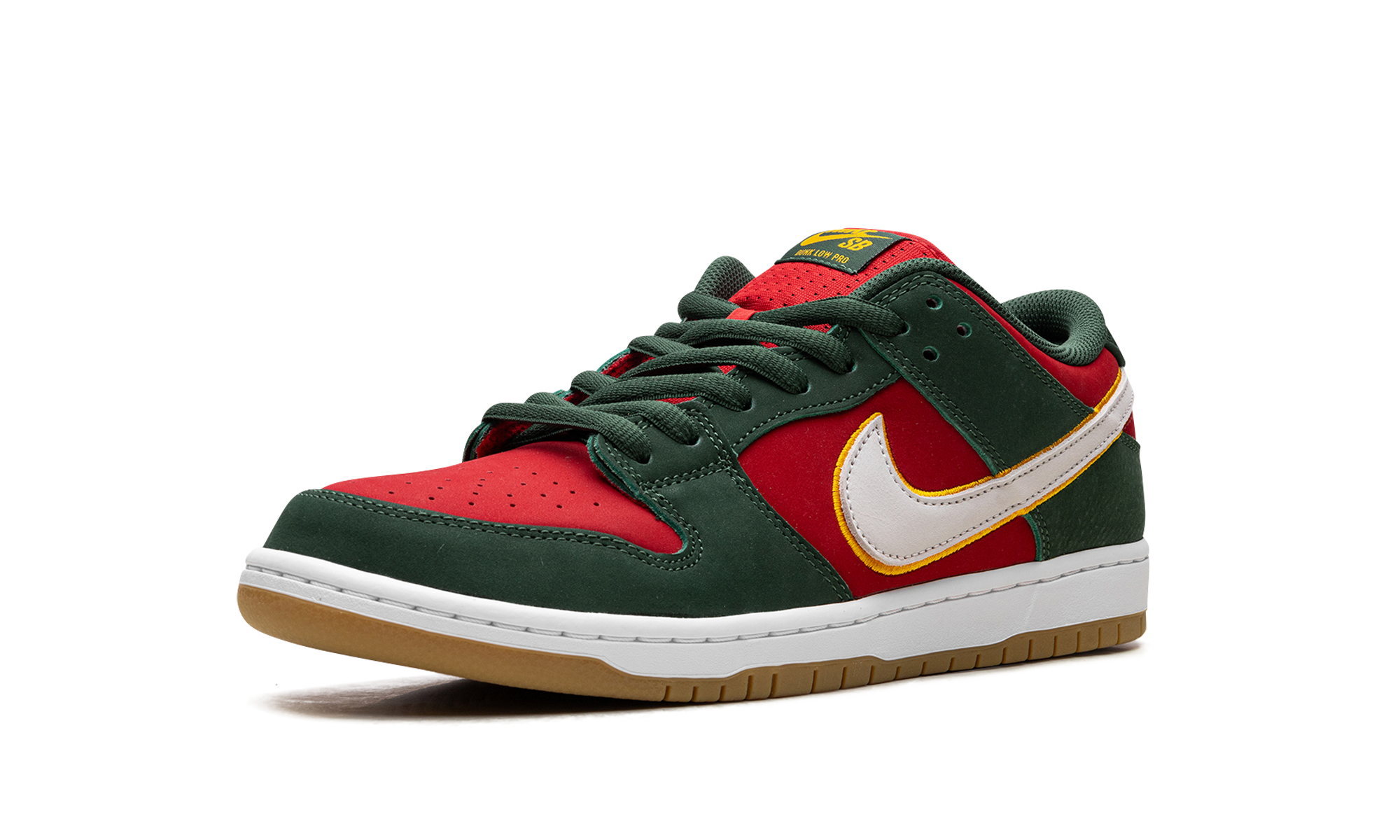 Sb Dunk "Seattle Sonics"