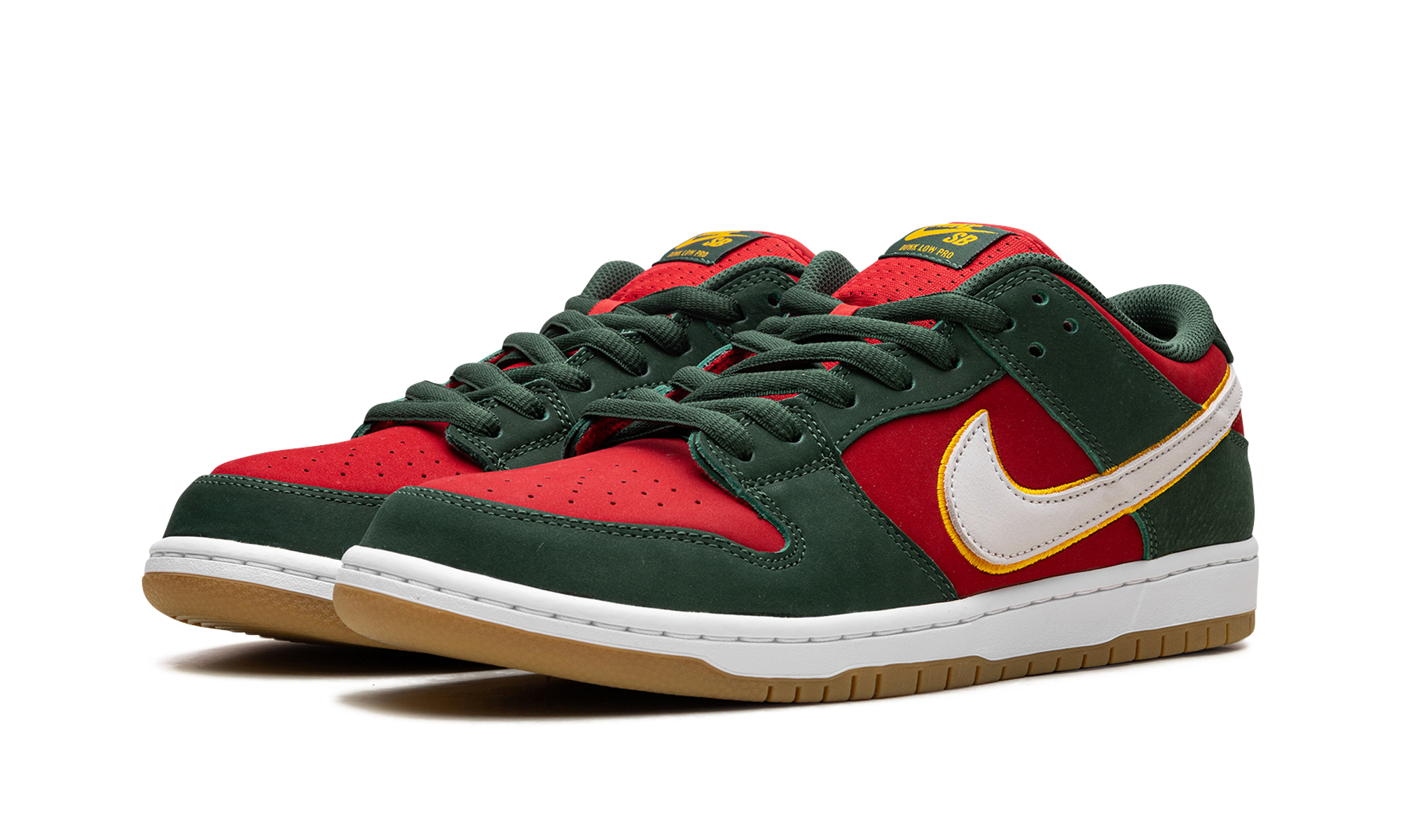 Sb Dunk "Seattle Sonics"