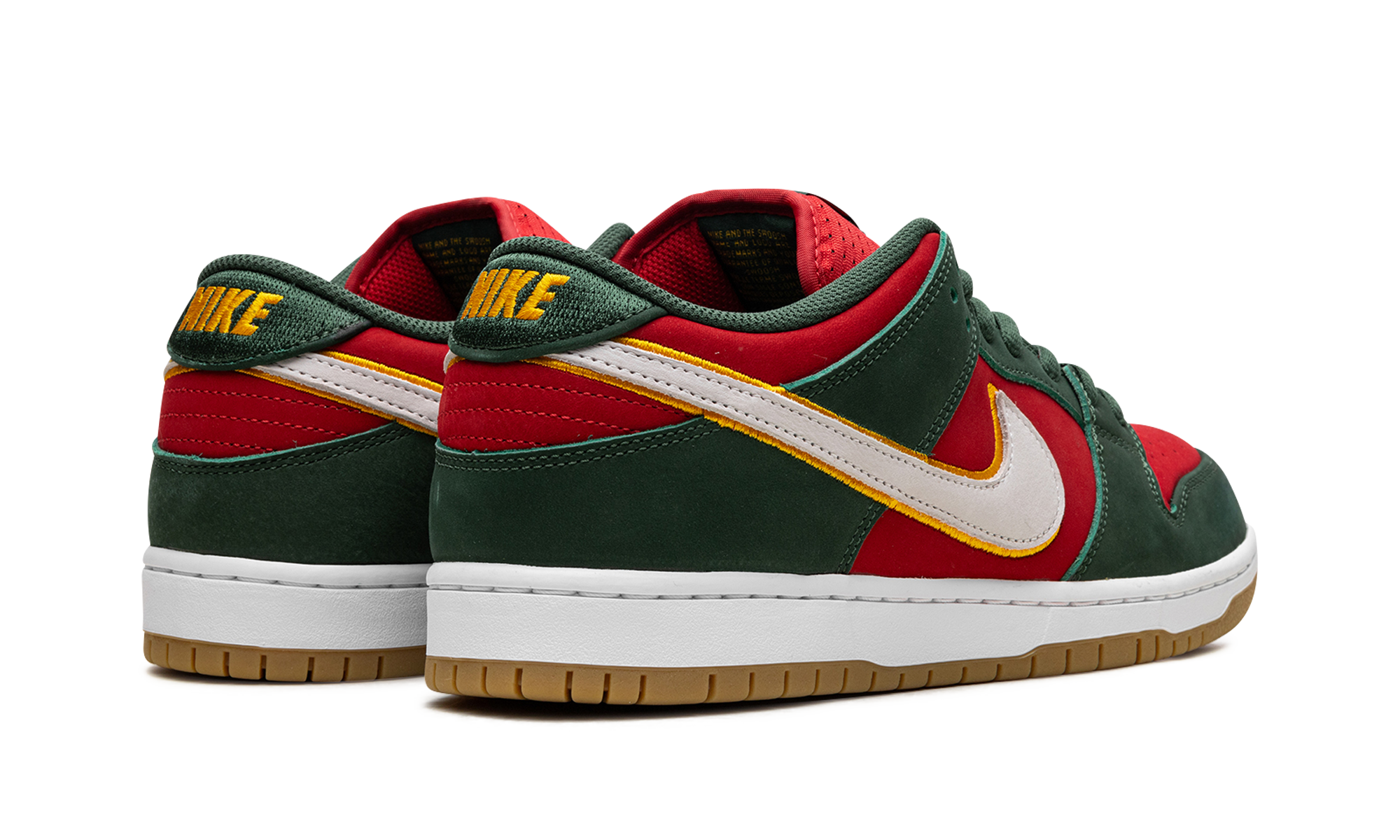 Sb Dunk "Seattle Sonics"