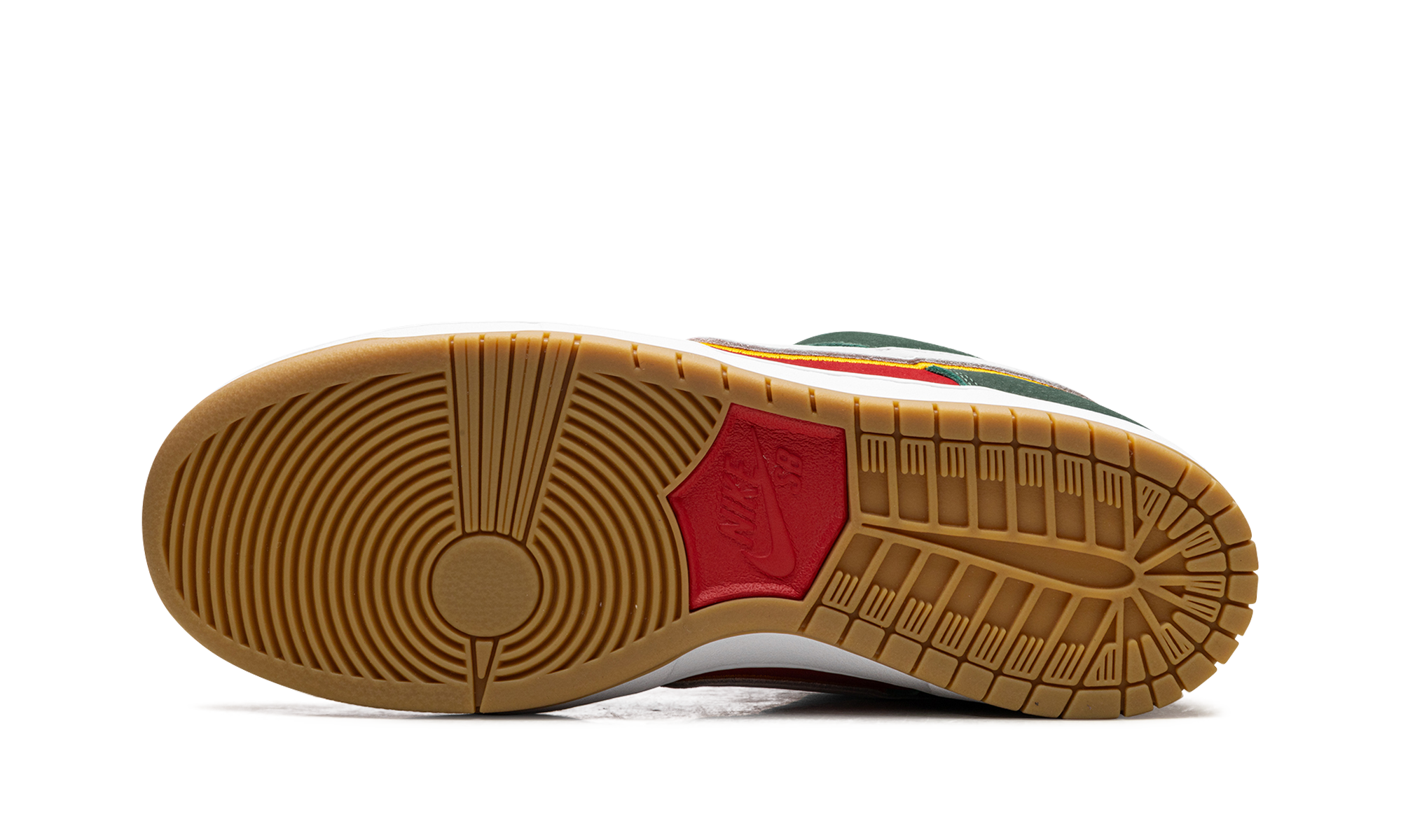 Sb Dunk "Seattle Sonics"