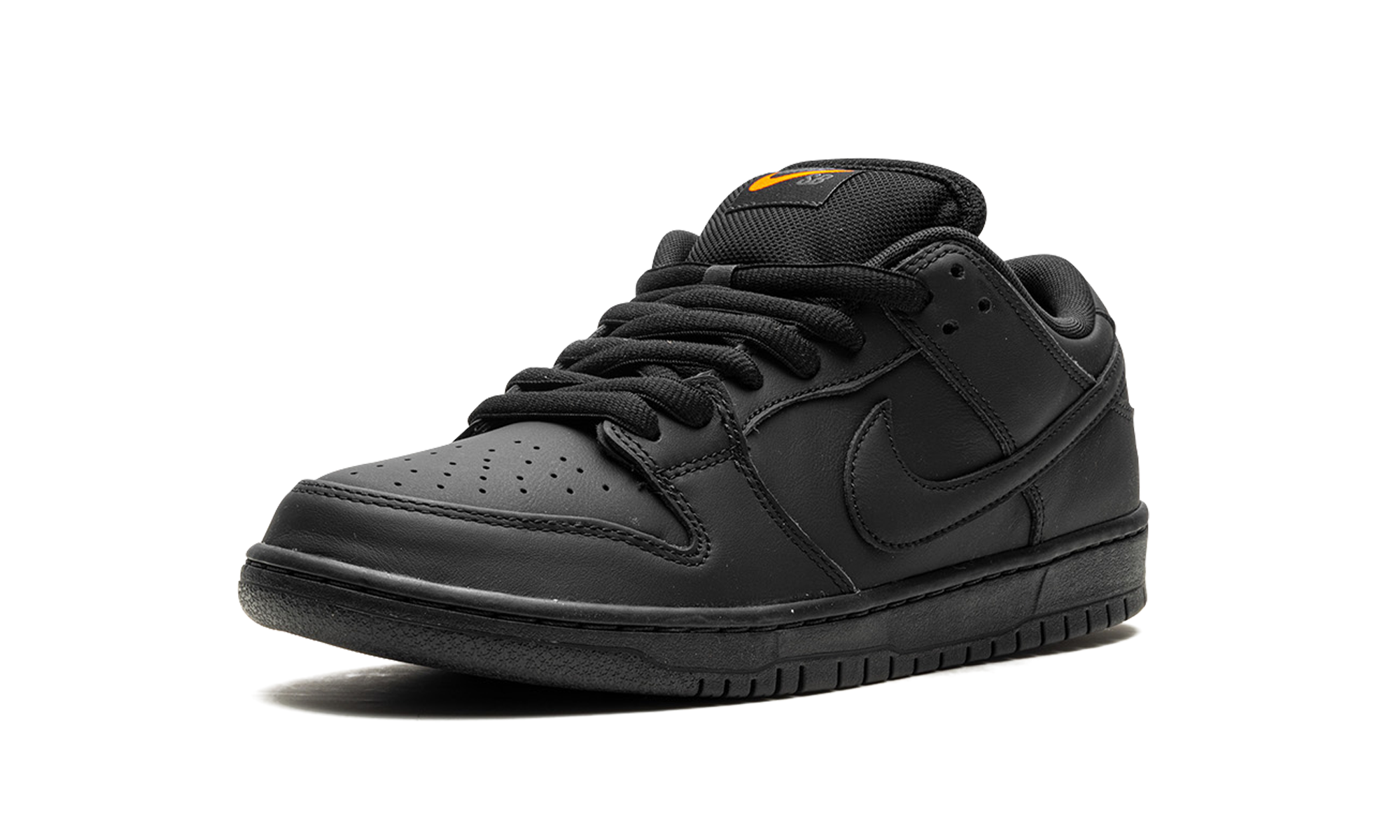 Sb Dunk "Triple Black"