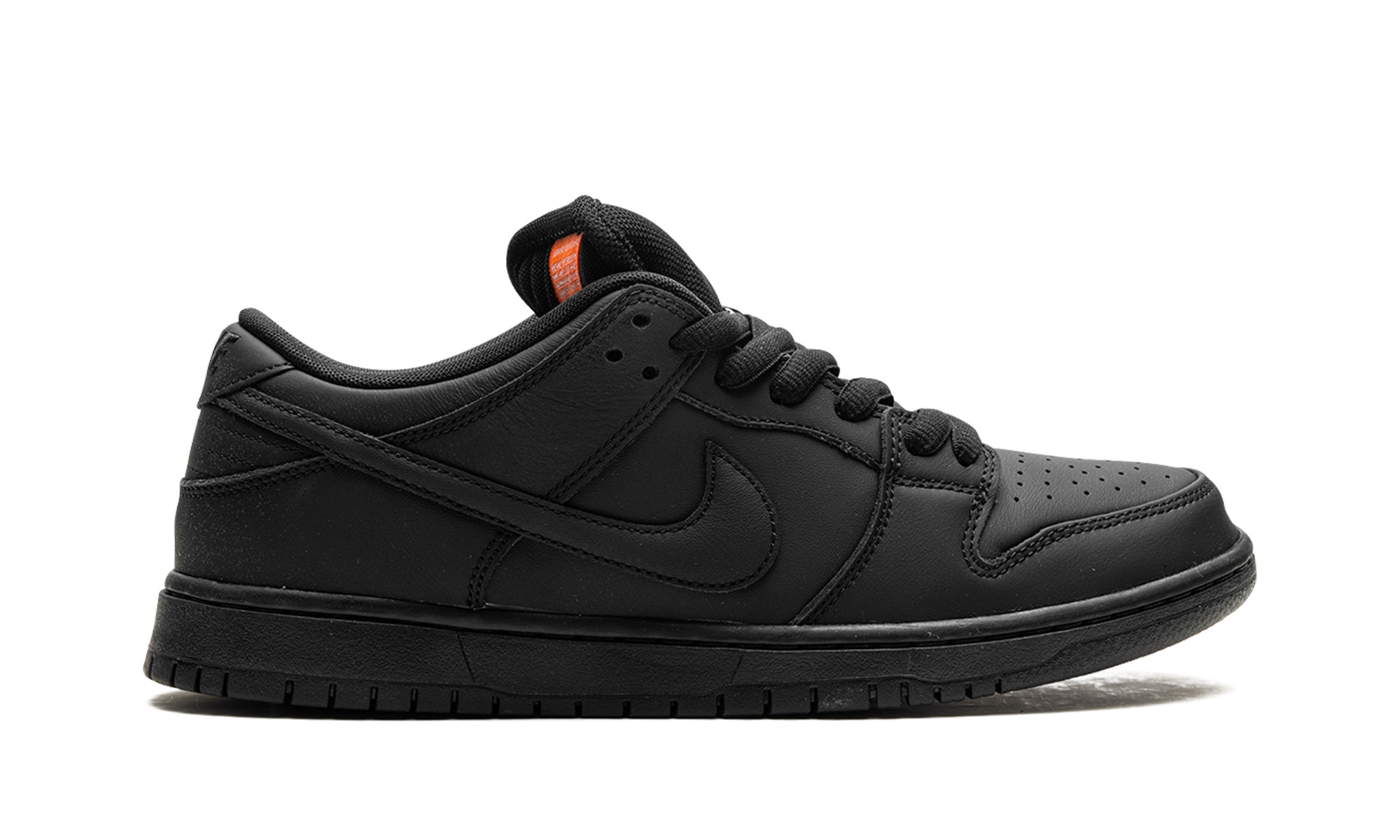 Sb Dunk "Triple Black"