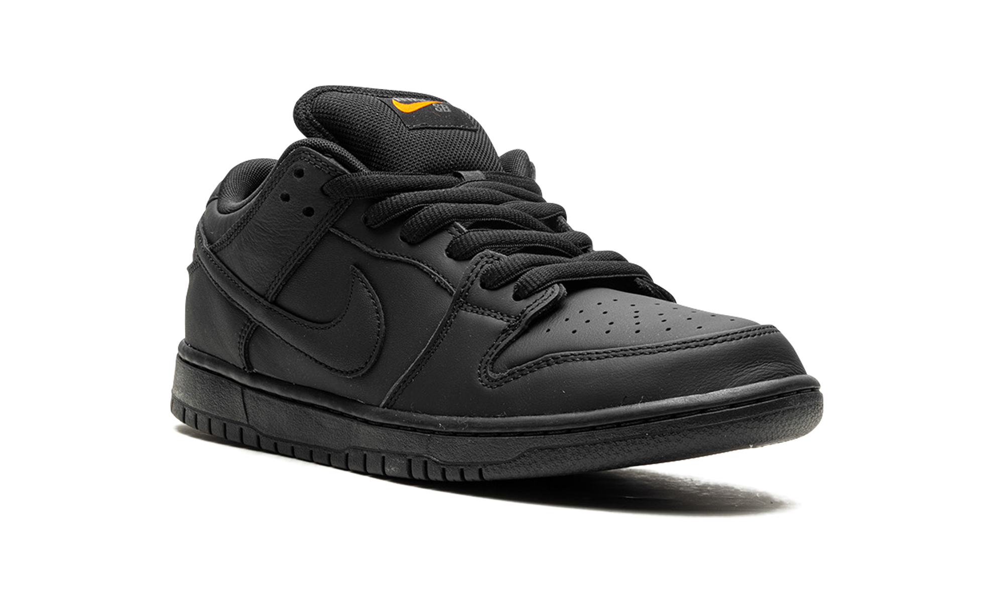 Sb Dunk "Triple Black"