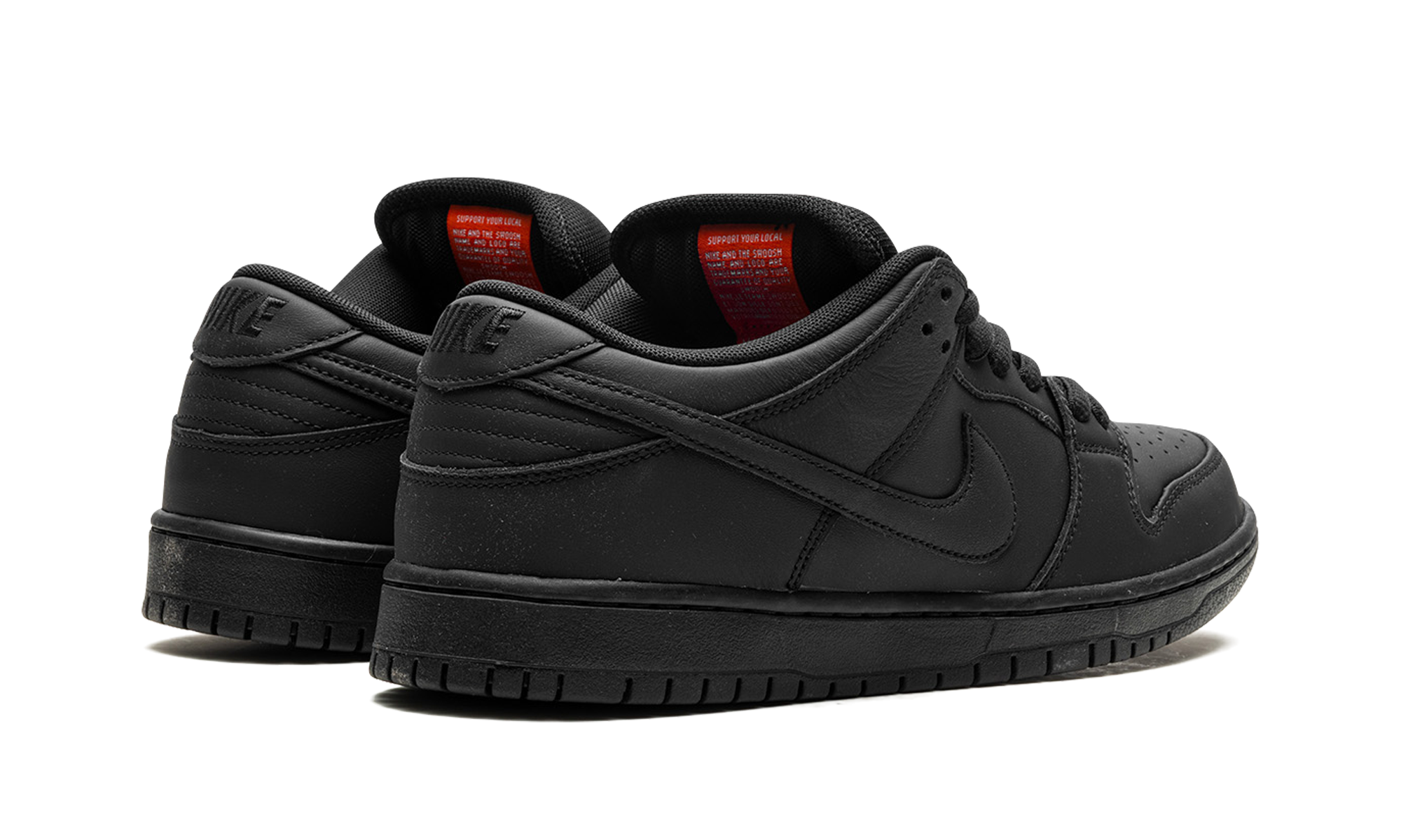 Sb Dunk "Triple Black"