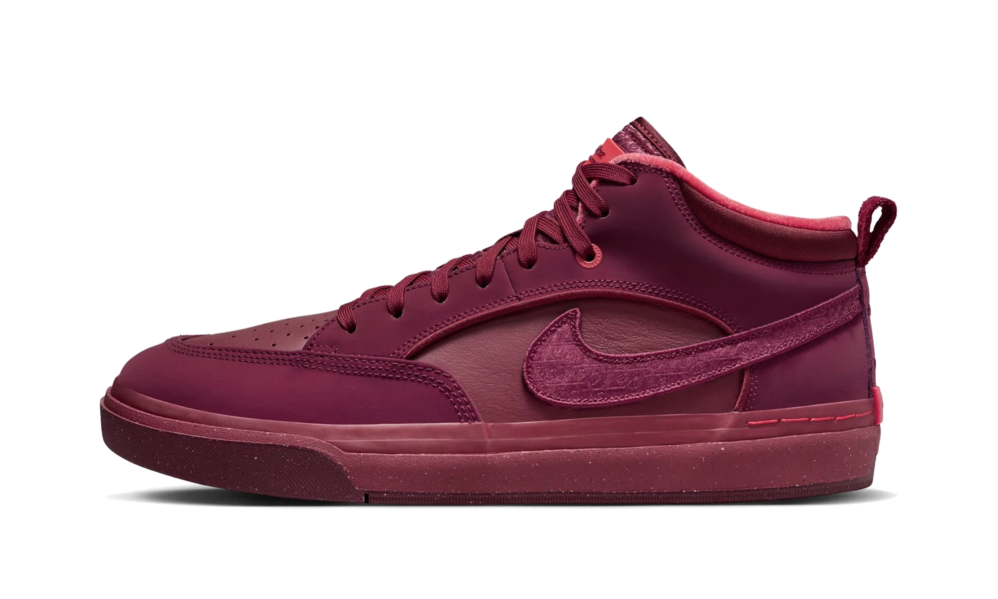 Sb React Leo Prm "Dark Beetroot"