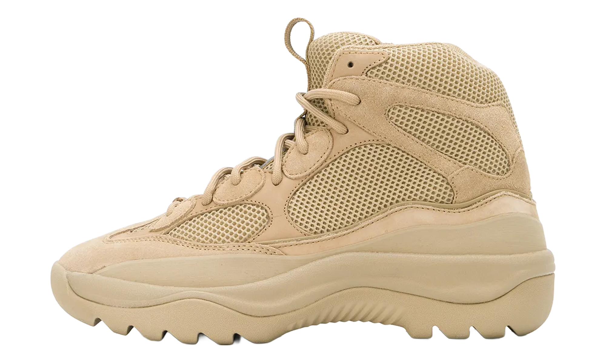 Season 6 Desert Boot "Taupe"