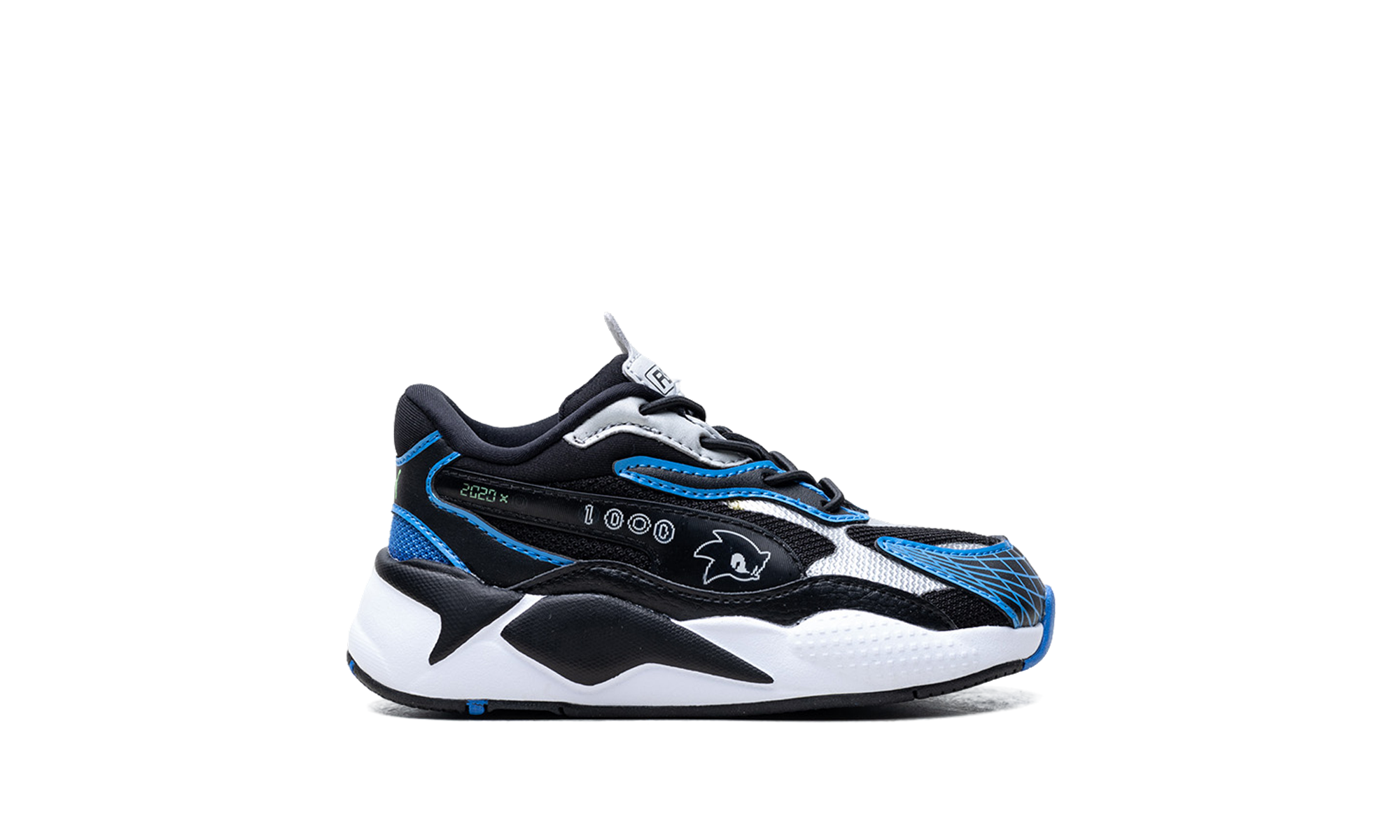 Sega Rs-X3 Td "Blue Black"
