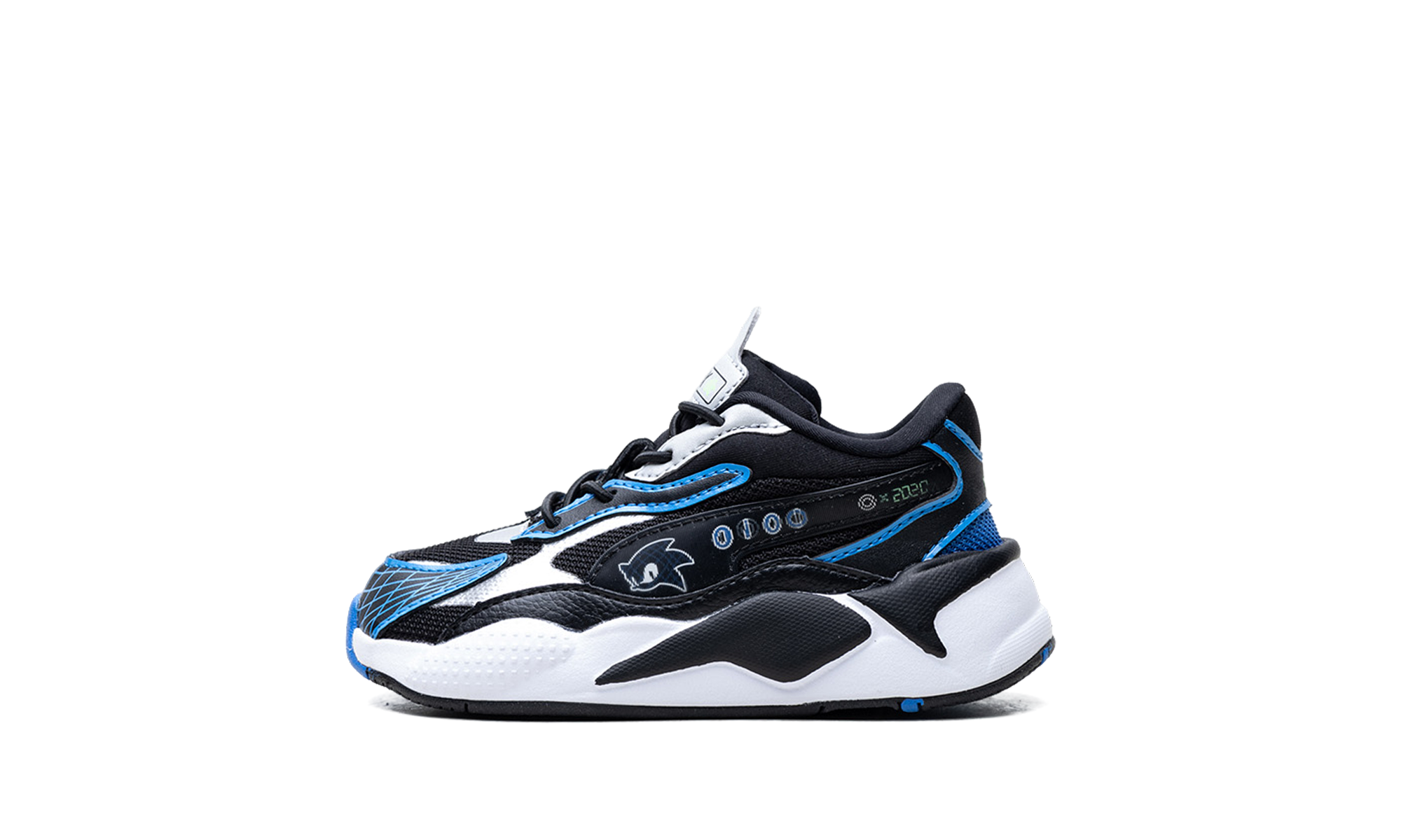 Sega Rs-X3 Td "Blue Black"