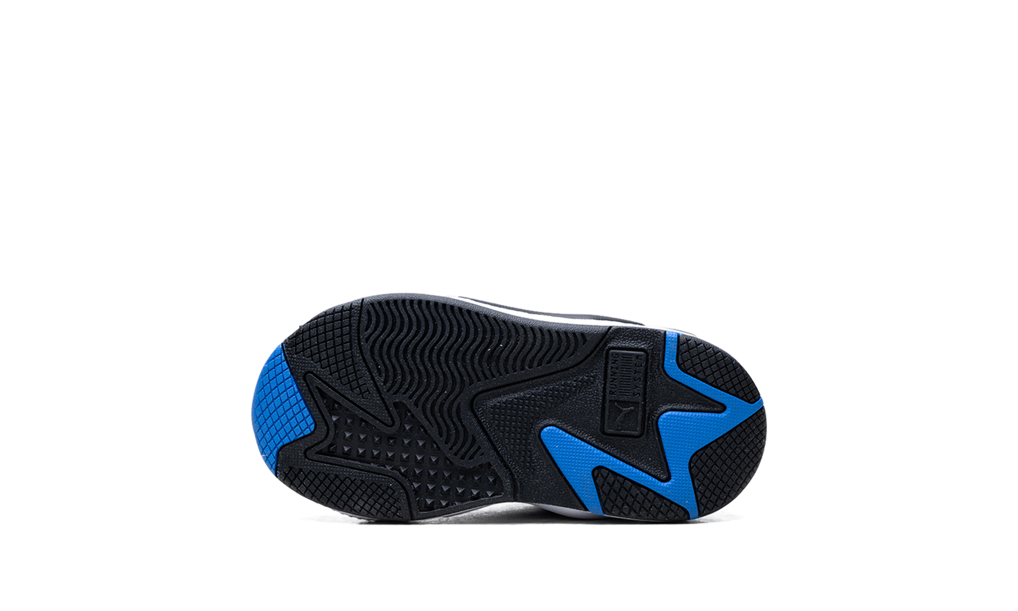 Sega Rs-X3 Td "Blue Black"