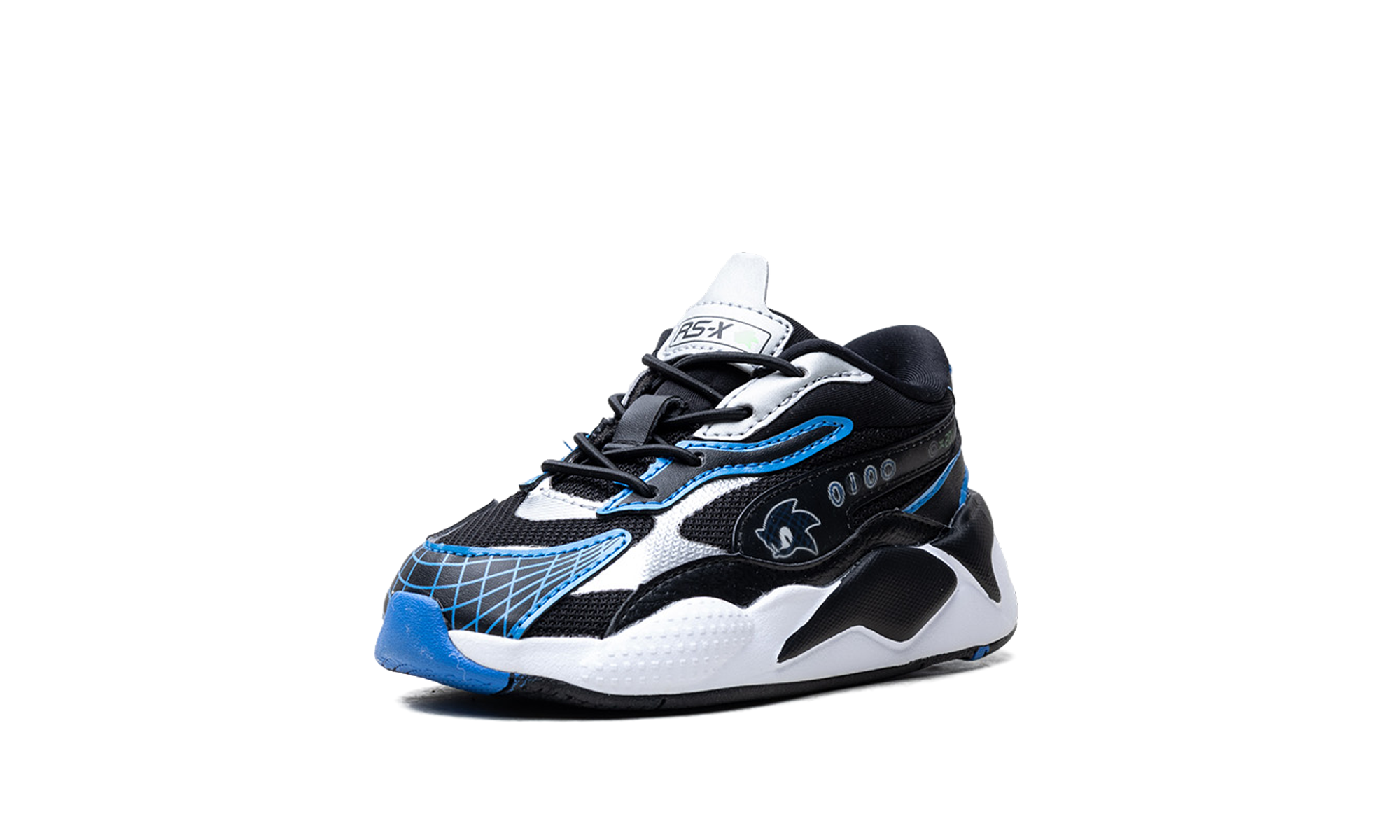 Sega Rs-X3 Td "Blue Black"