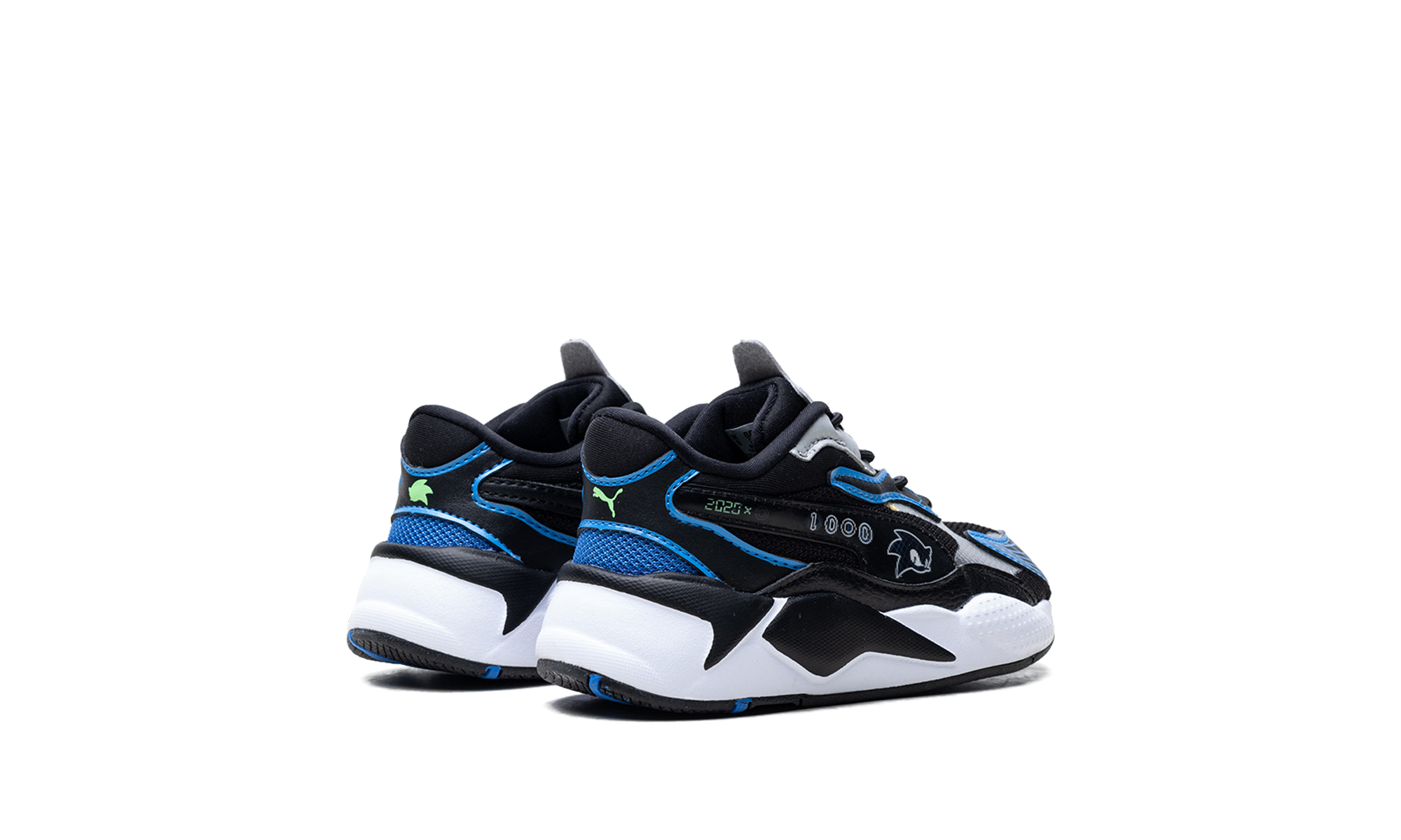 Sega Rs-X3 Td "Blue Black"