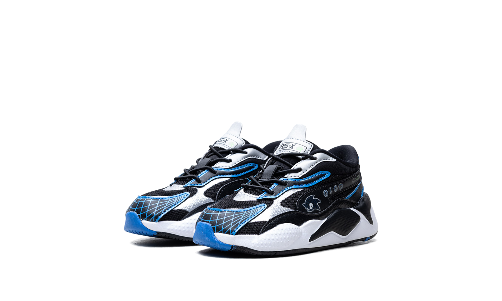 Sega Rs-X3 Td "Blue Black"
