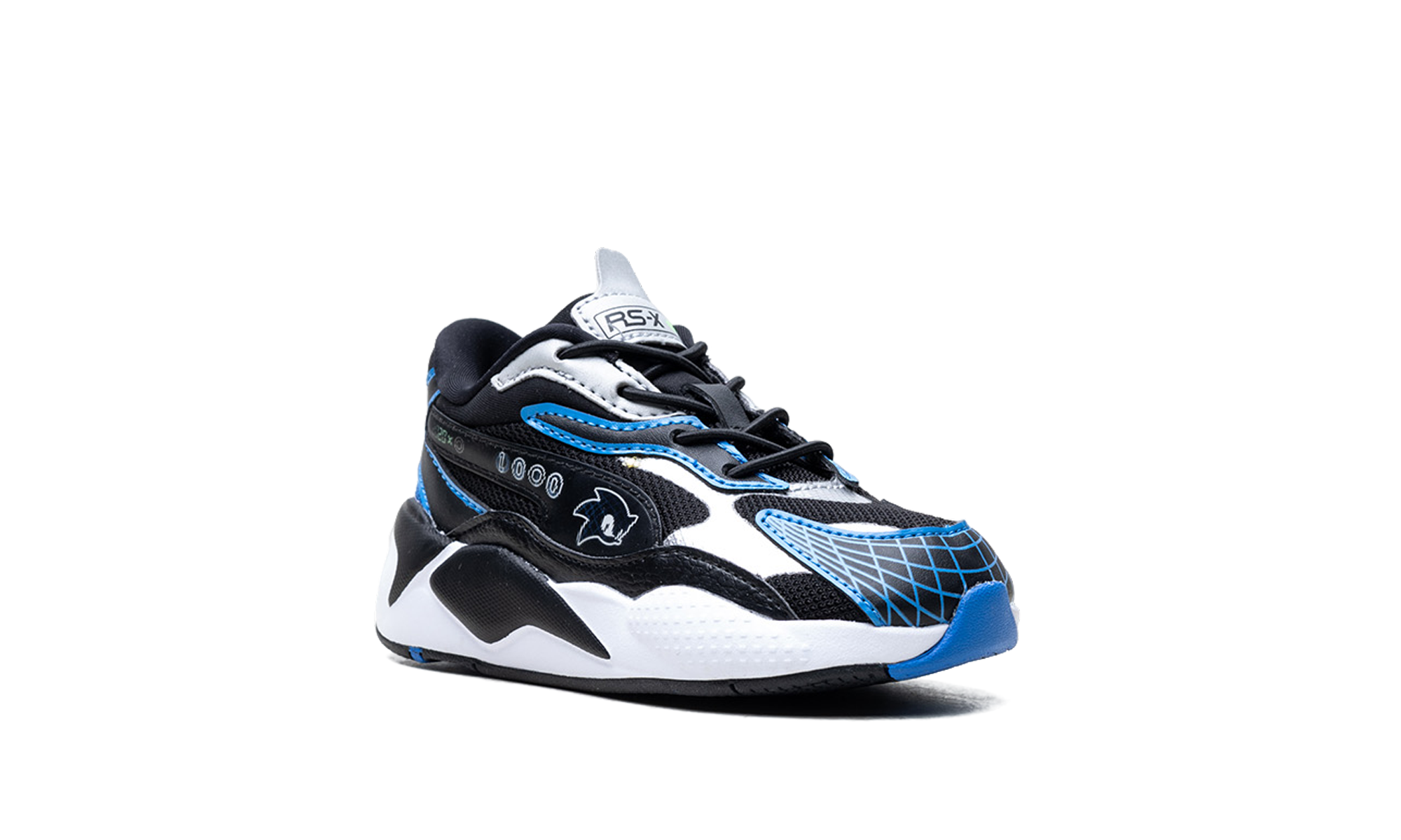 Sega Rs-X3 Td "Blue Black"