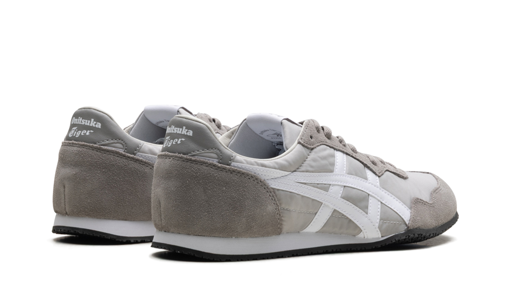 Serrano "Oyster Grey White"