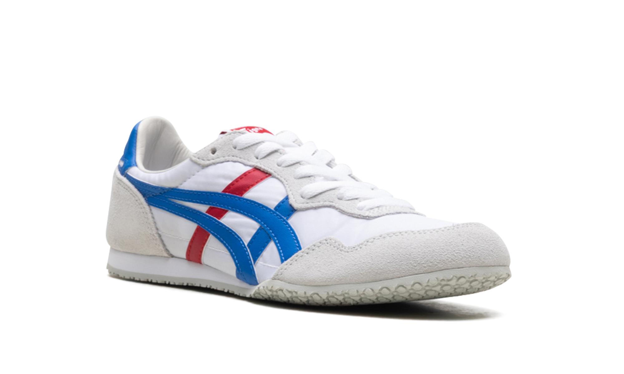 Serrano "White Directoire Blue Red"