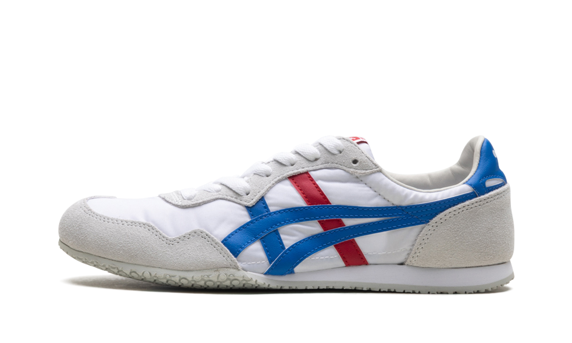 Serrano "White Directoire Blue Red"