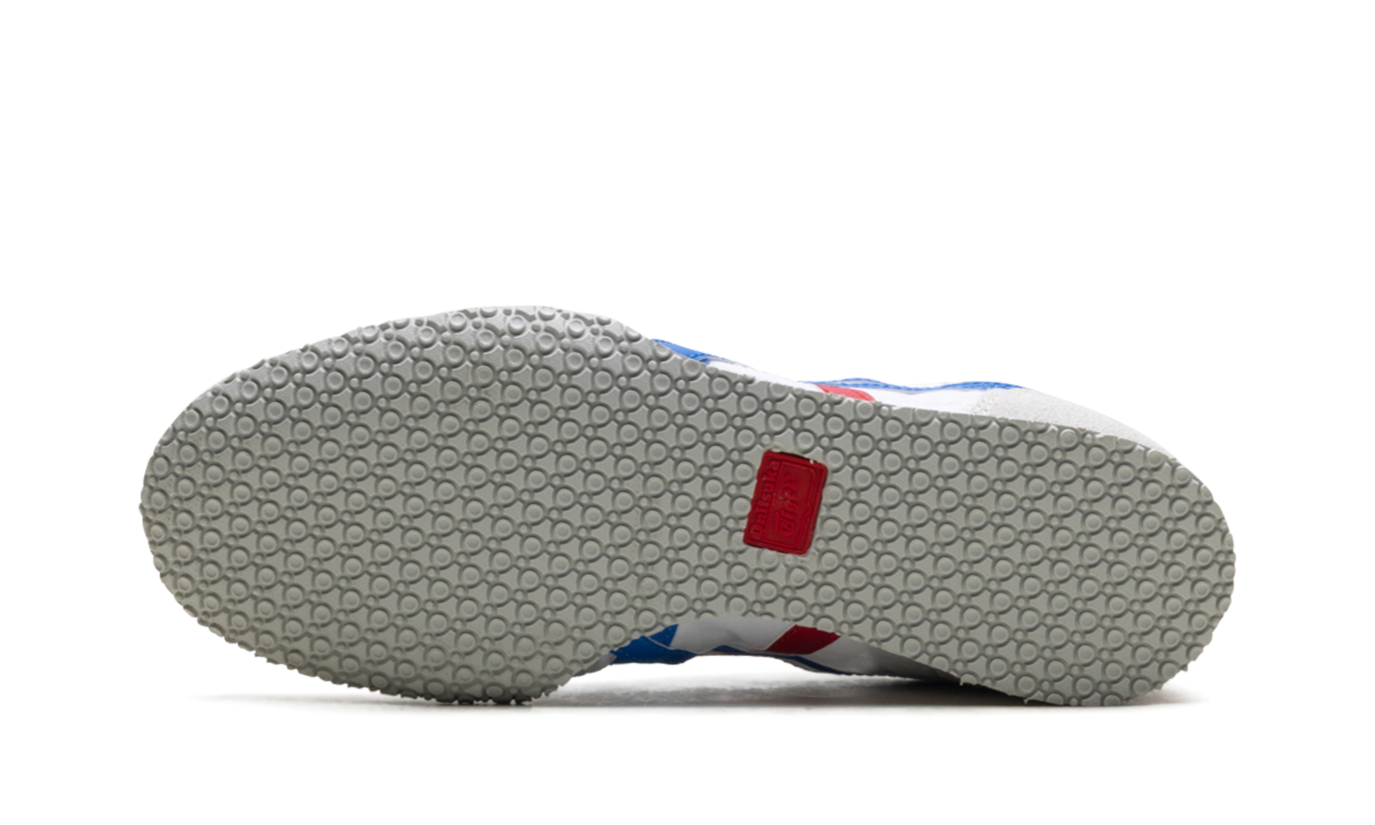 Serrano "White Directoire Blue Red"