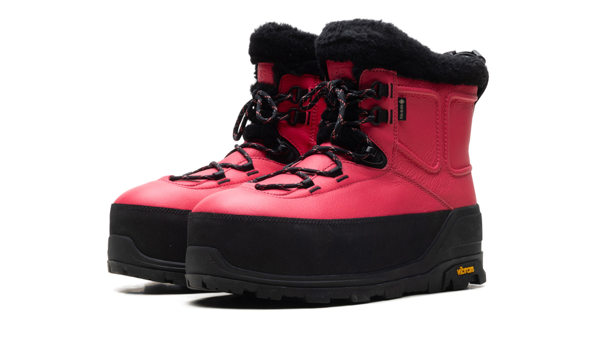 Shasta Boot Mid "Pink Glow"