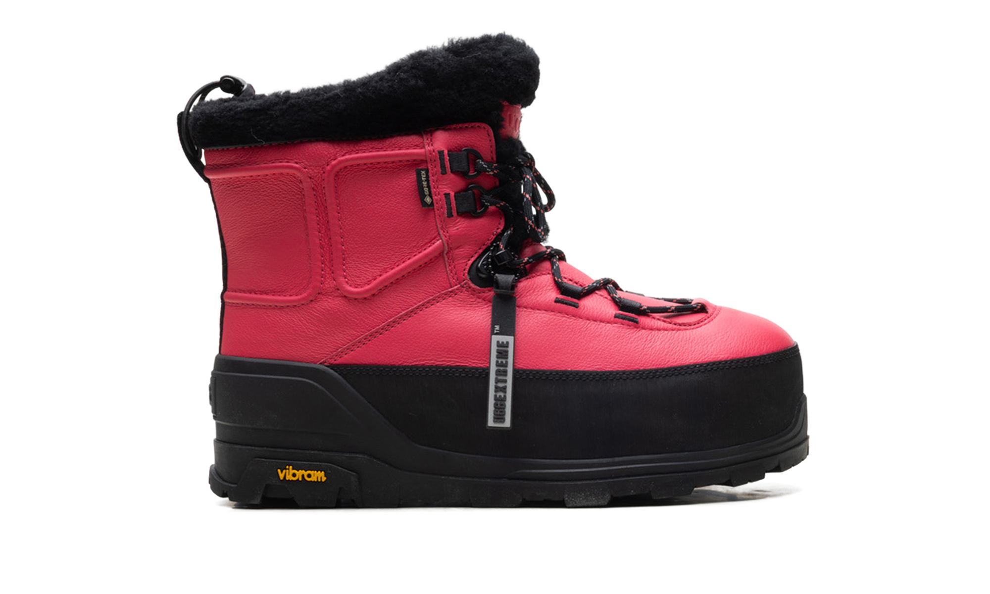 Shasta Boot Mid "Pink Glow"