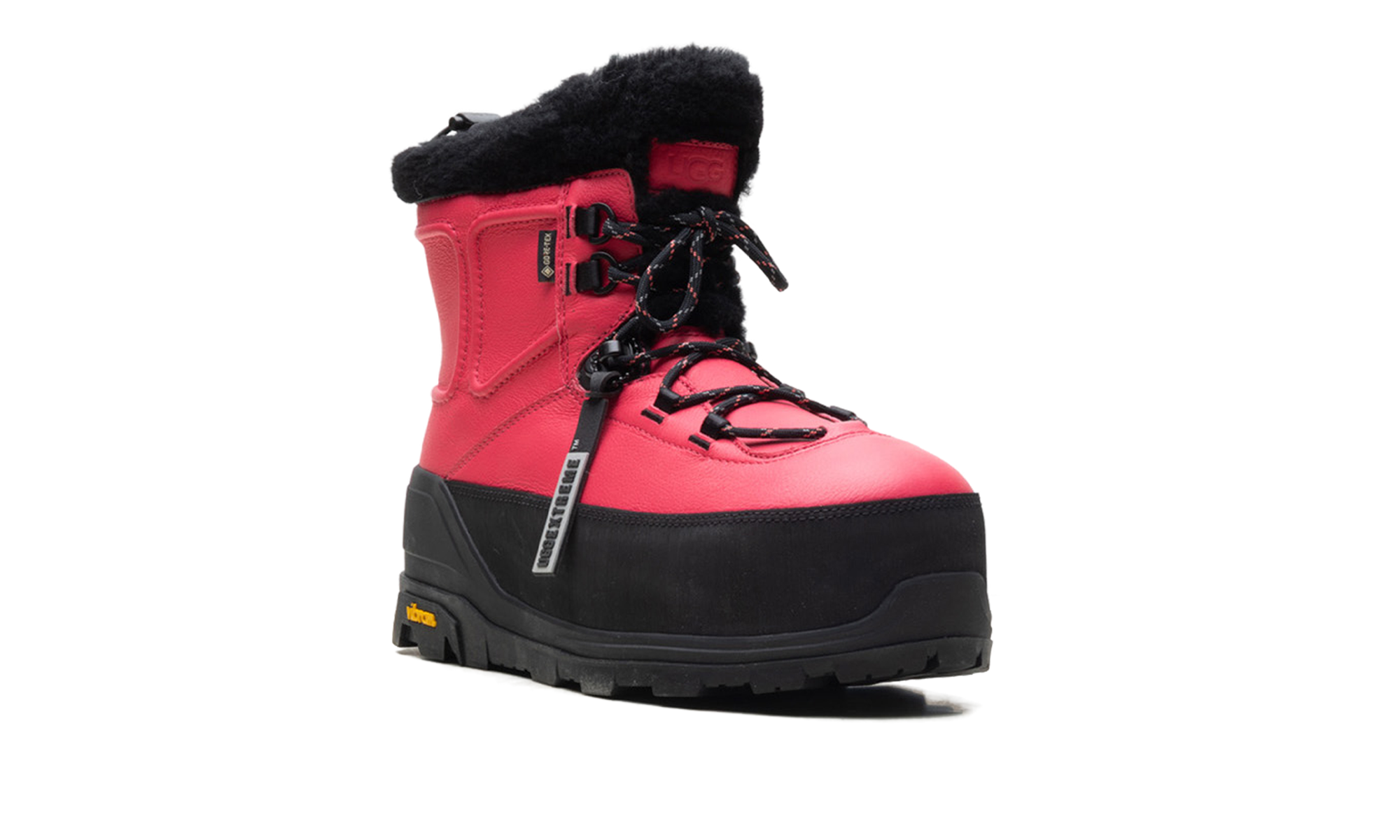 Shasta Boot Mid "Pink Glow"