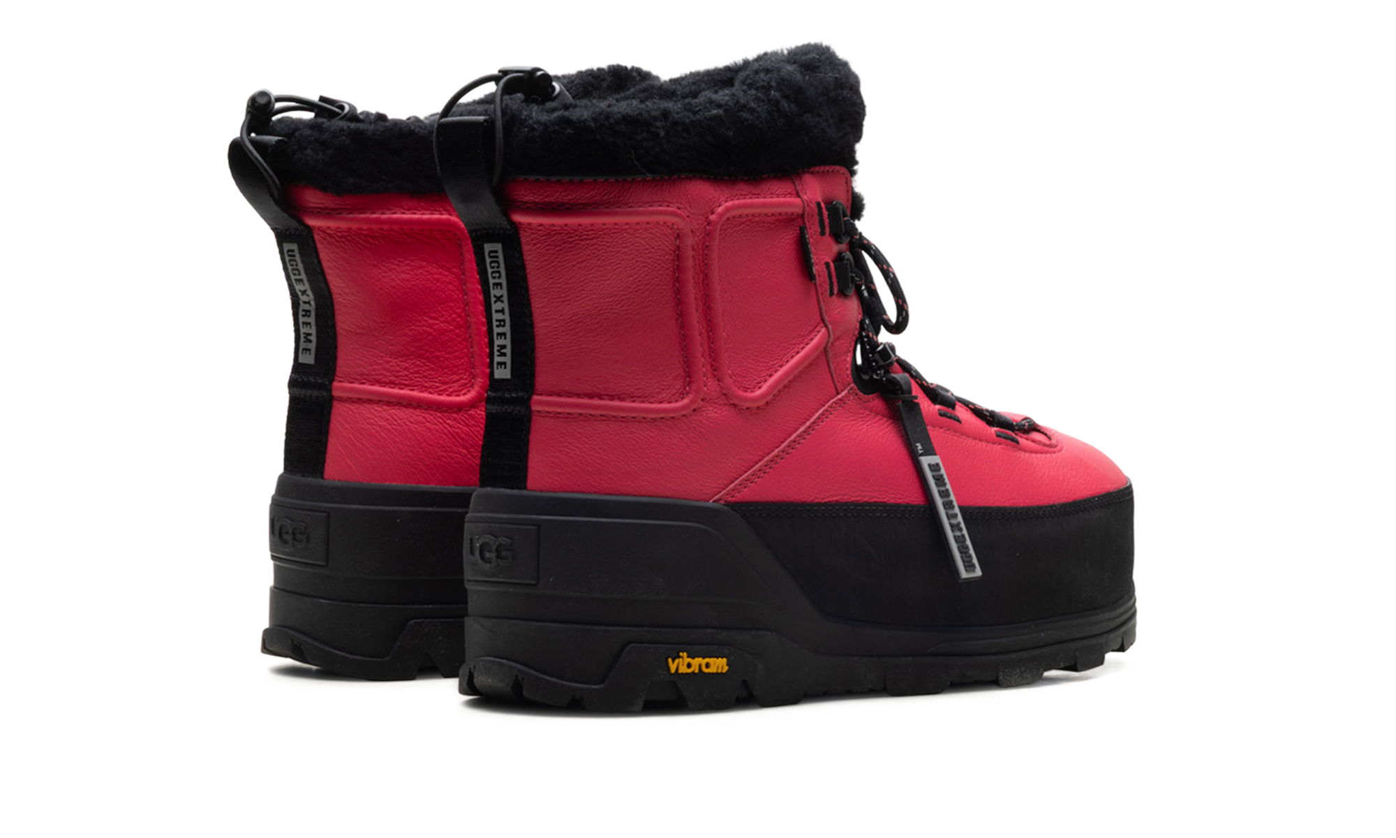 Shasta Boot Mid "Pink Glow"