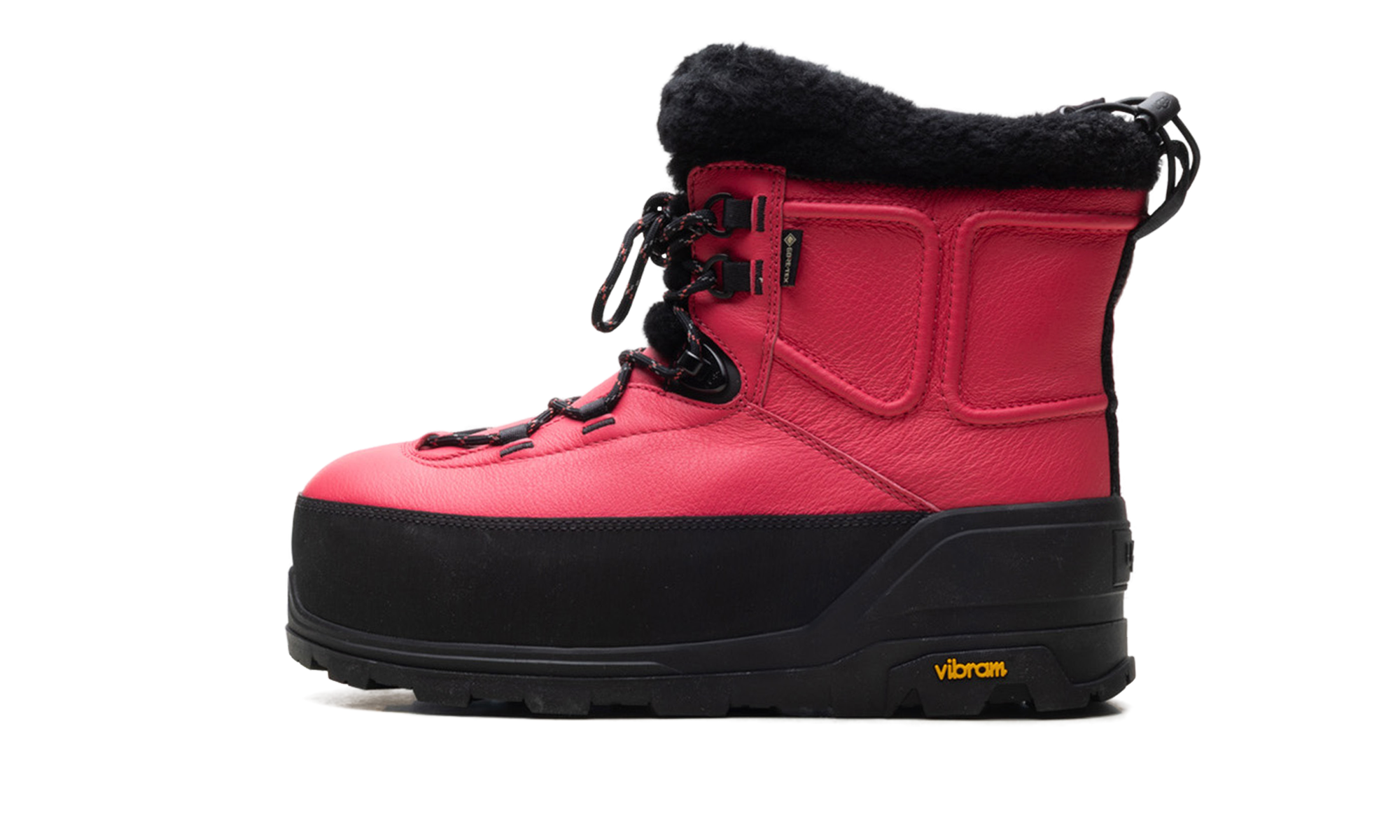 Shasta Boot Mid "Pink Glow"