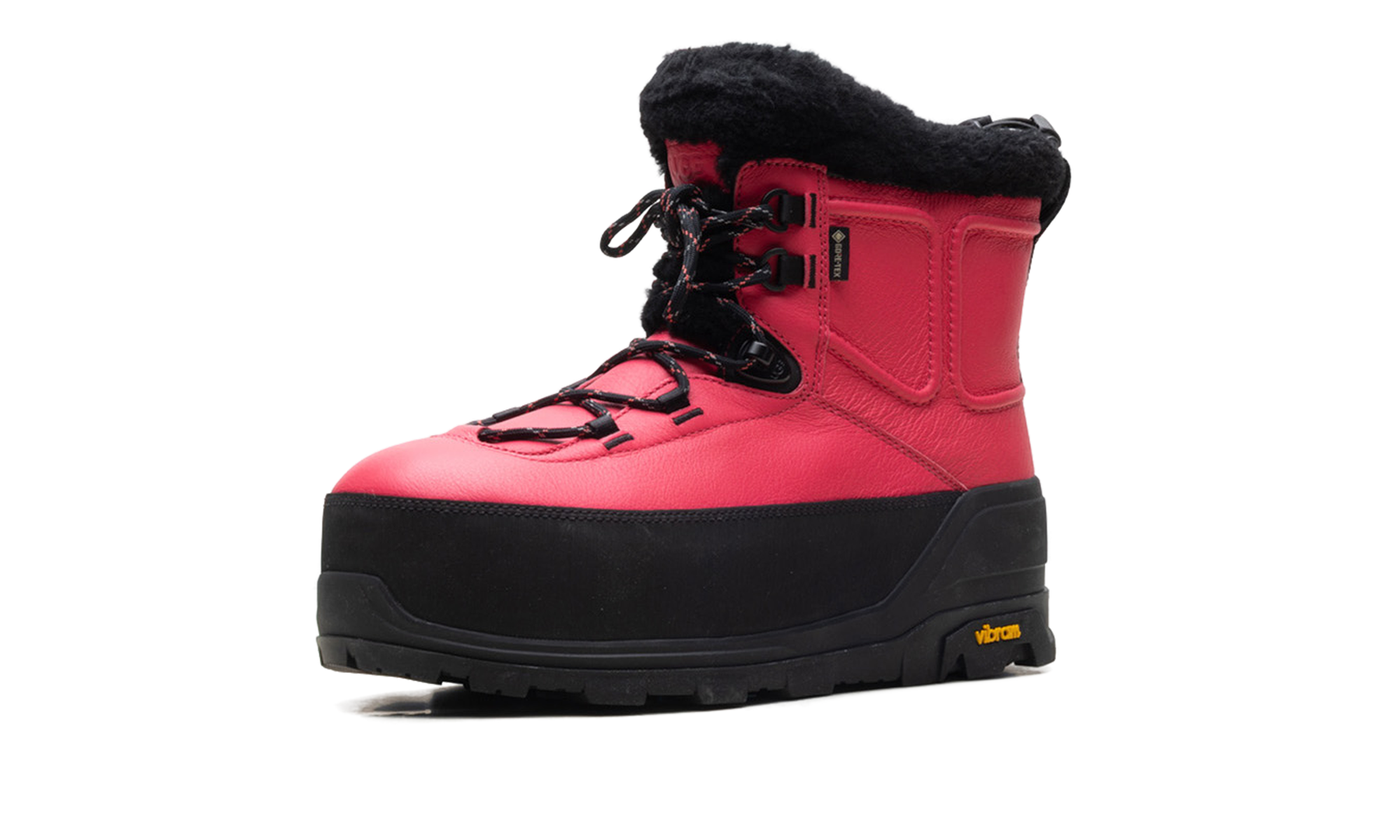 Shasta Boot Mid "Pink Glow"