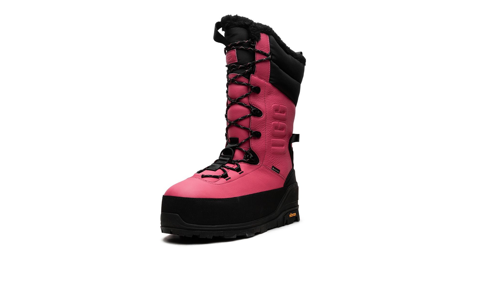 Shasta Boot Tall "Pink Glow"