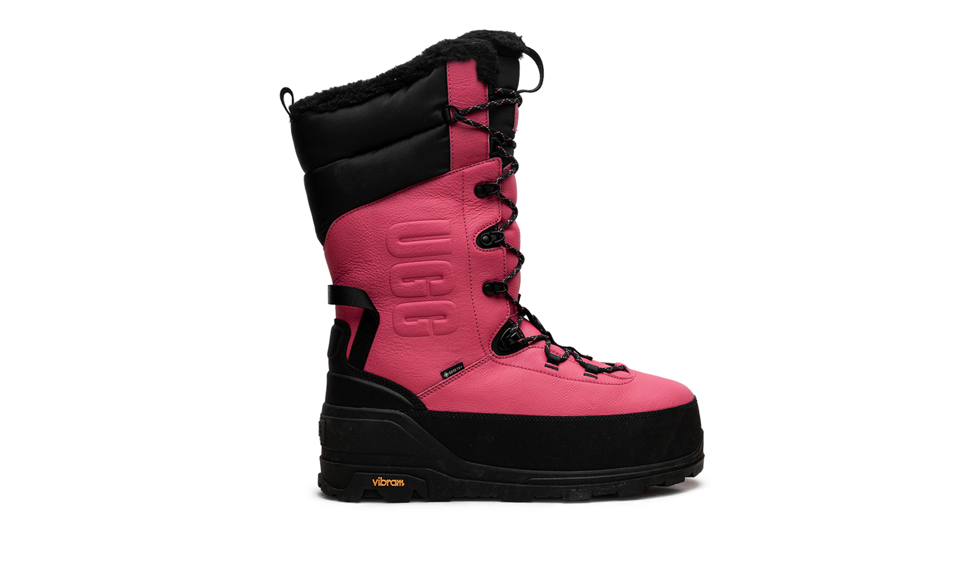 Shasta Boot Tall "Pink Glow"