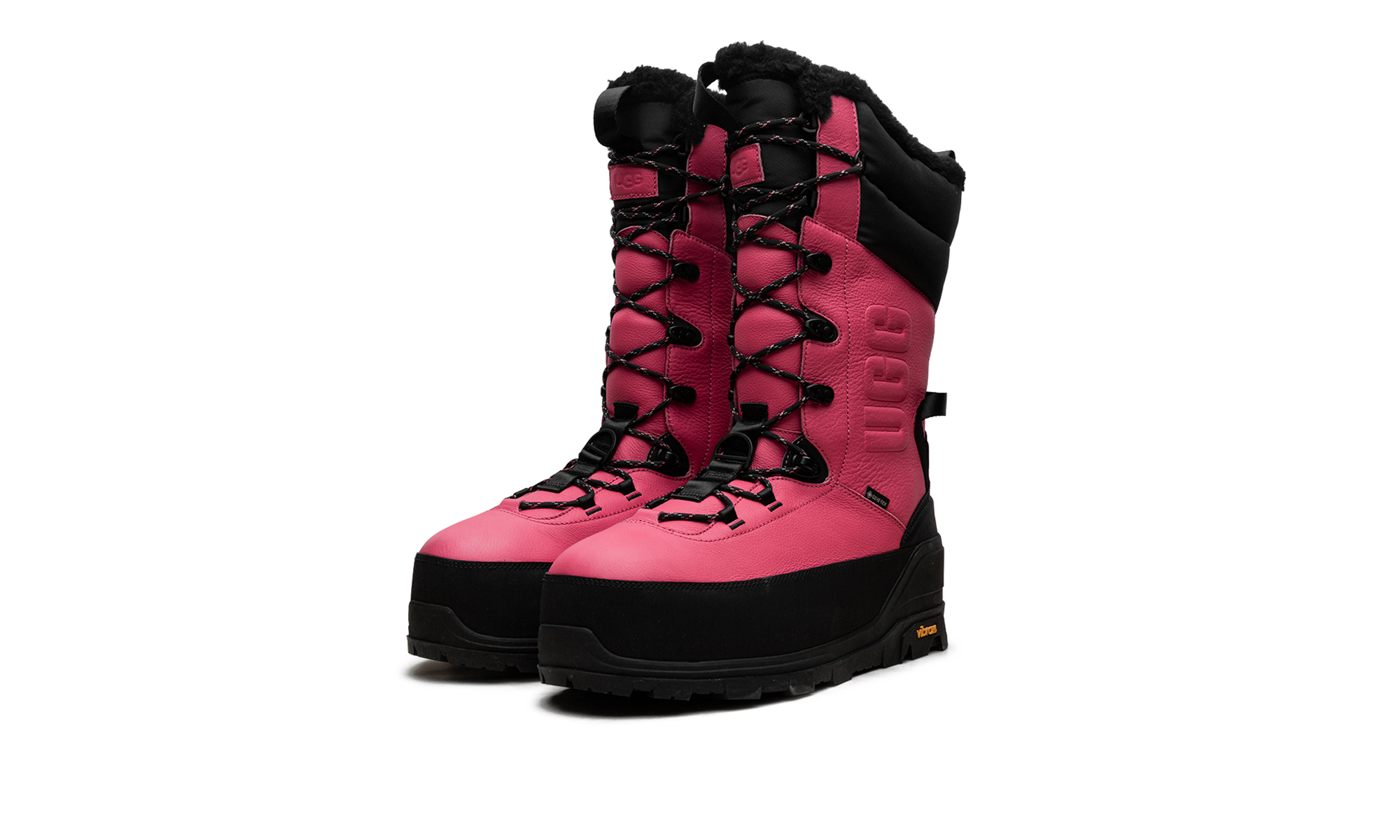 Shasta Boot Tall "Pink Glow"