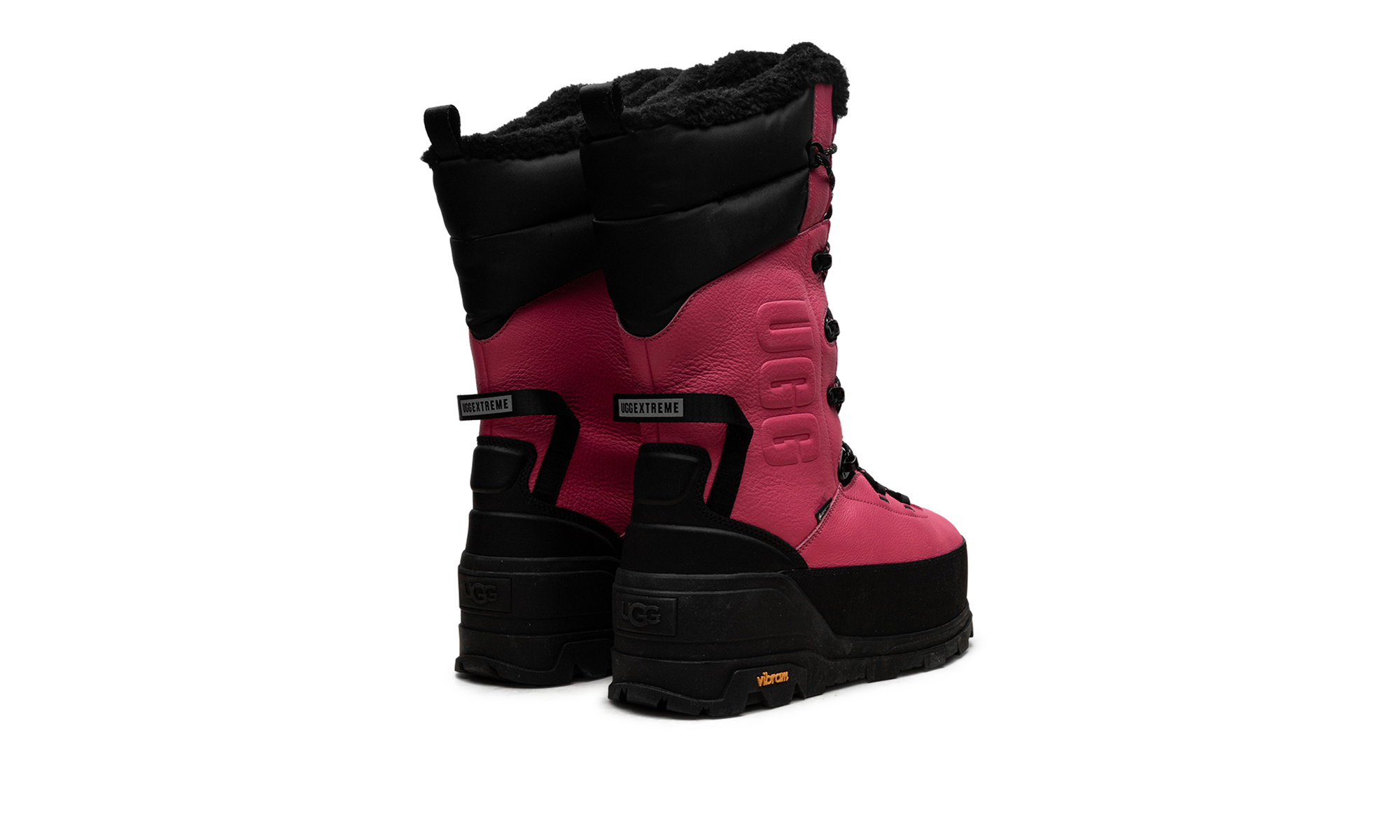 Shasta Boot Tall "Pink Glow"