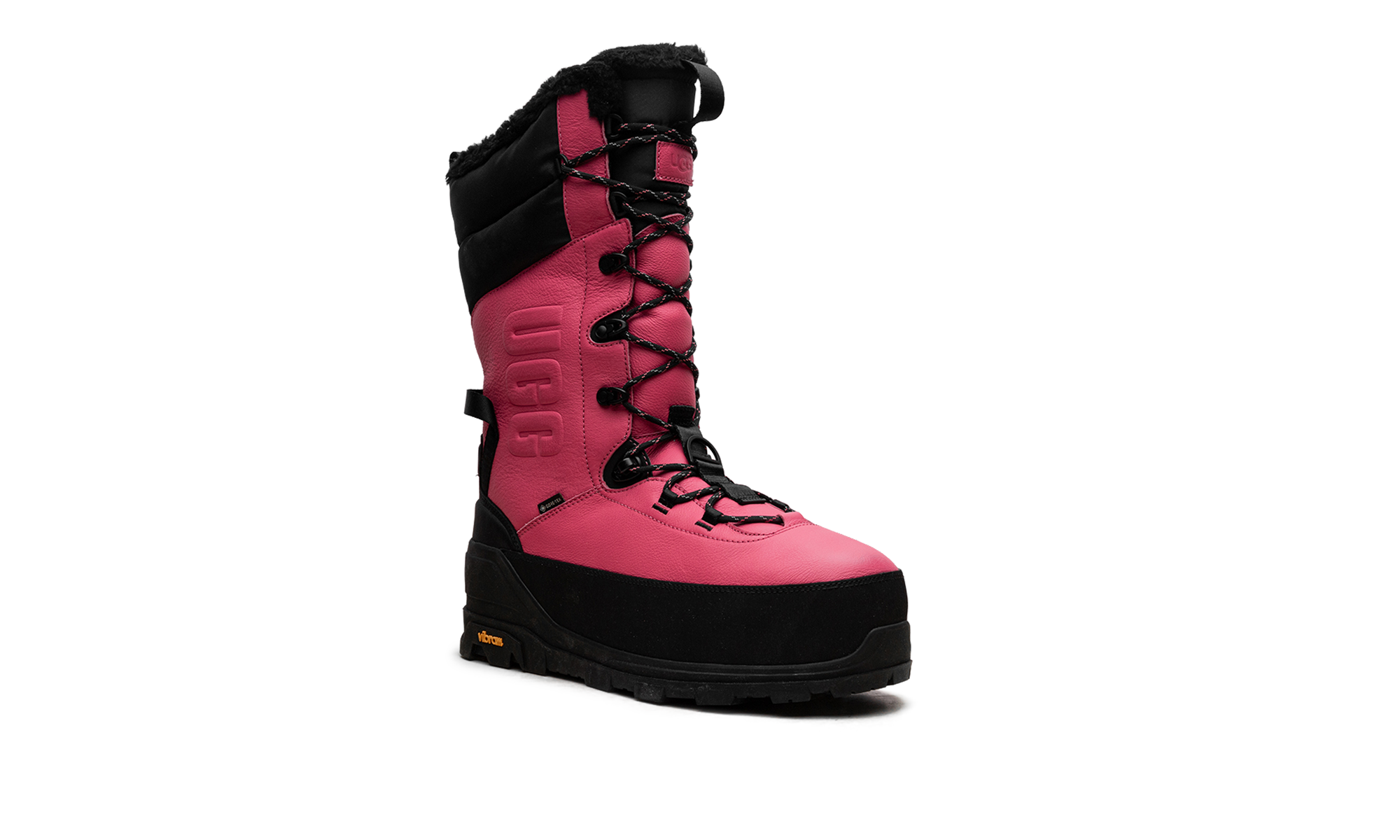 Shasta Boot Tall "Pink Glow"