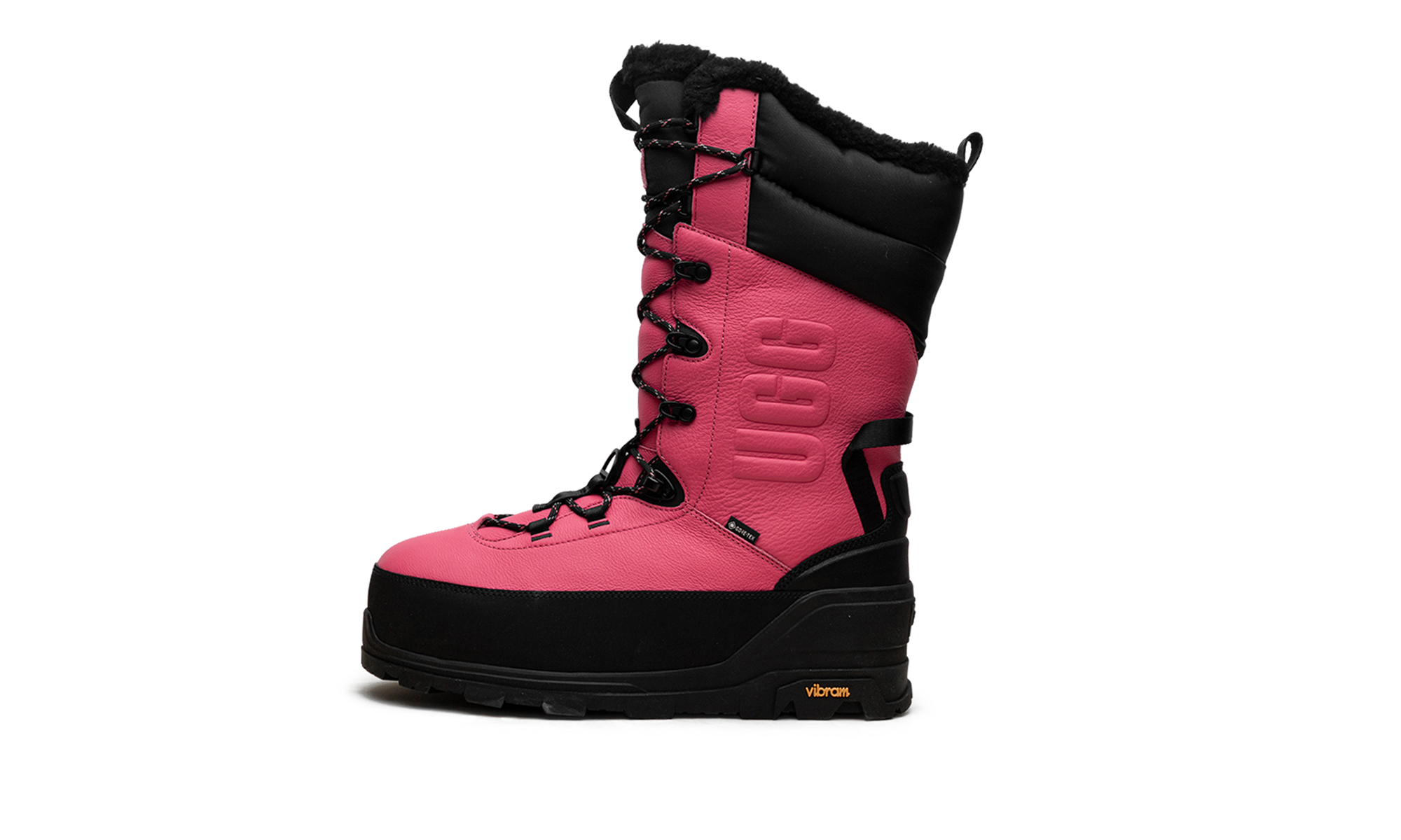 Shasta Boot Tall "Pink Glow"